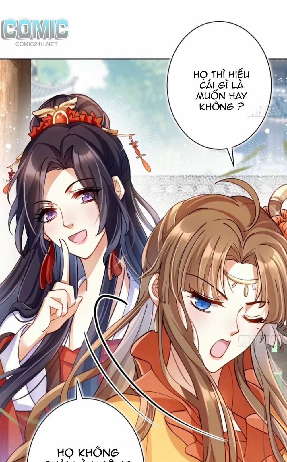 Ác Nữ Vi Đế - Chapter 66 - Trang 40