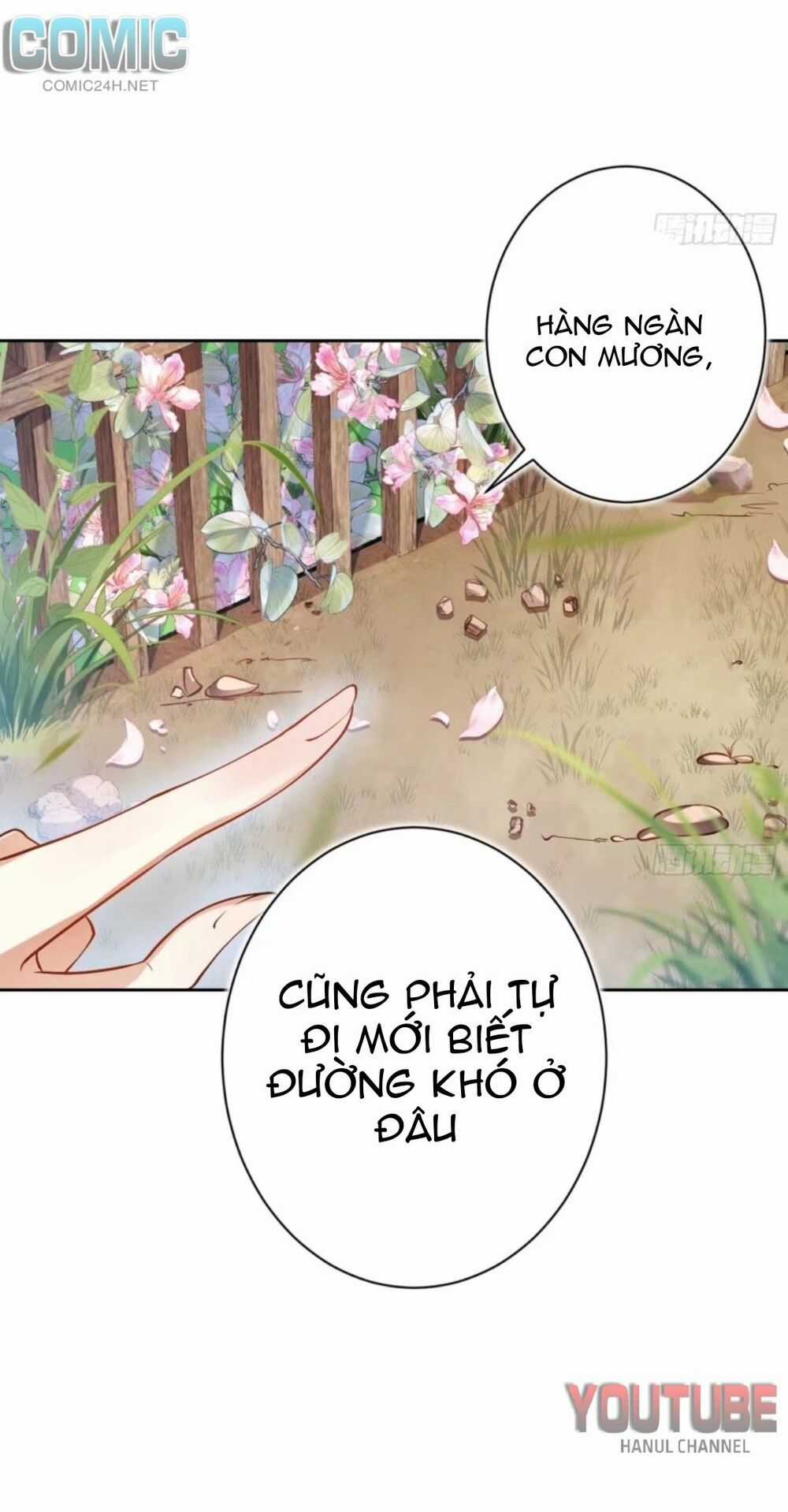 Ác Nữ Vi Đế - Chapter 66 - Trang 42