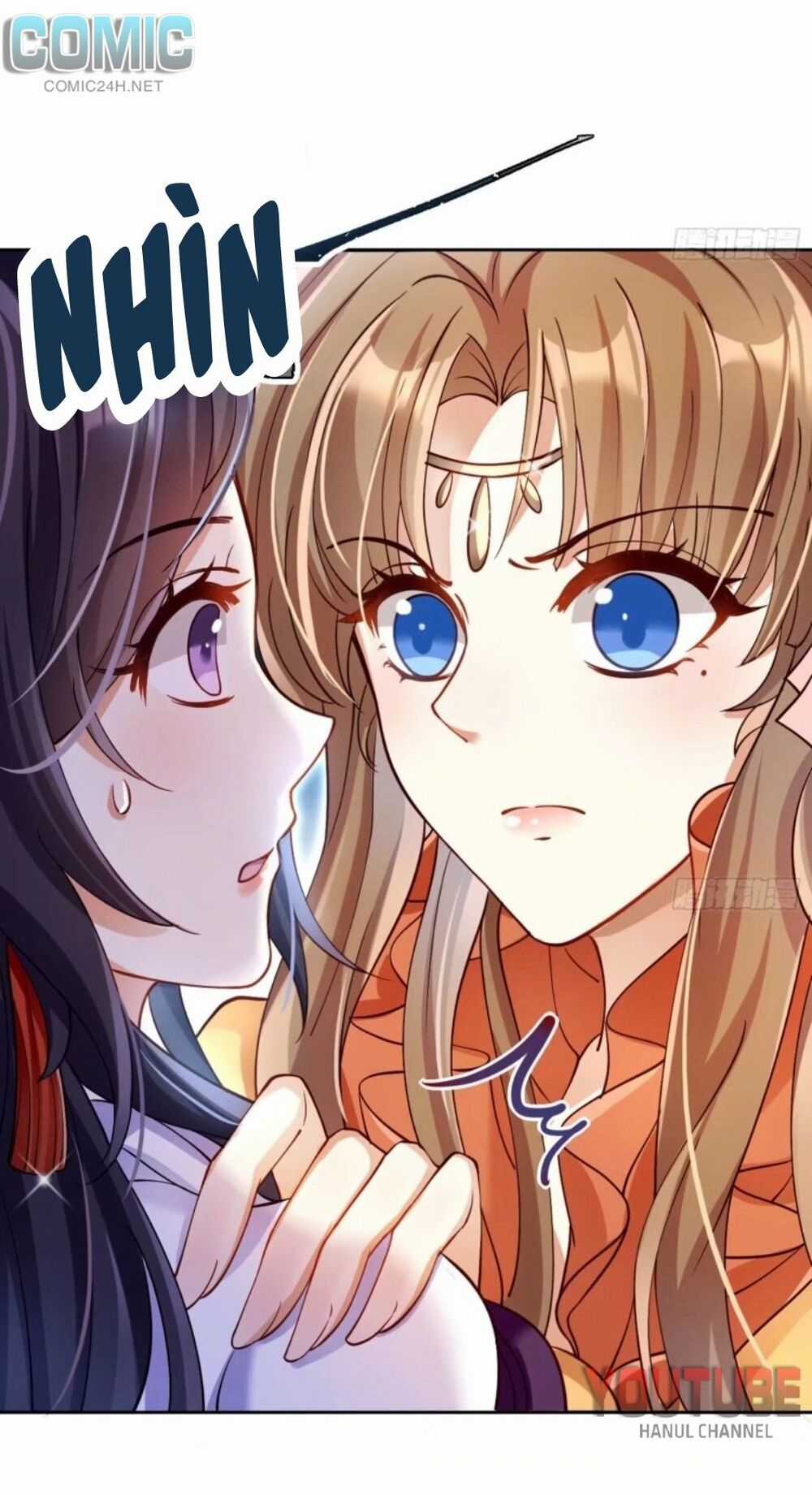 Ác Nữ Vi Đế - Chapter 66 - Trang 47