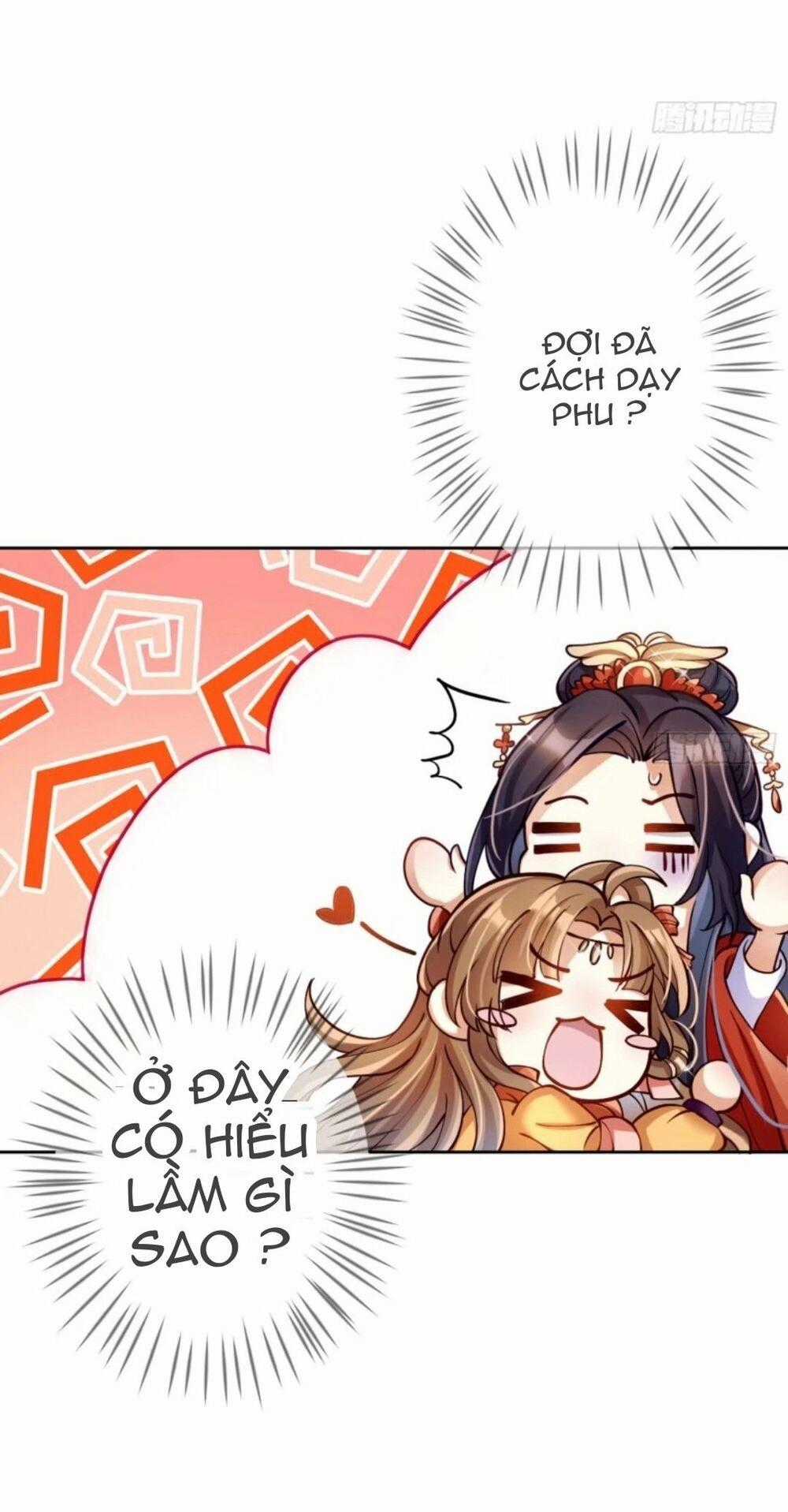 Ác Nữ Vi Đế - Chapter 66 - Trang 51