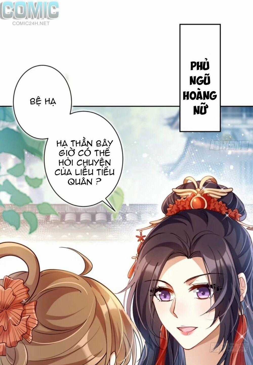 Ác Nữ Vi Đế - Chapter 67 - Trang 2