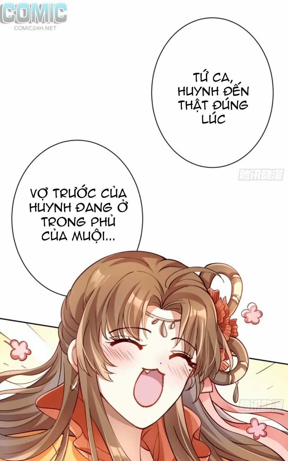 Ác Nữ Vi Đế - Chapter 67 - Trang 12