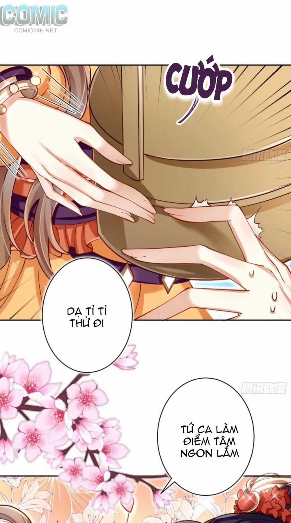 Ác Nữ Vi Đế - Chapter 67 - Trang 16