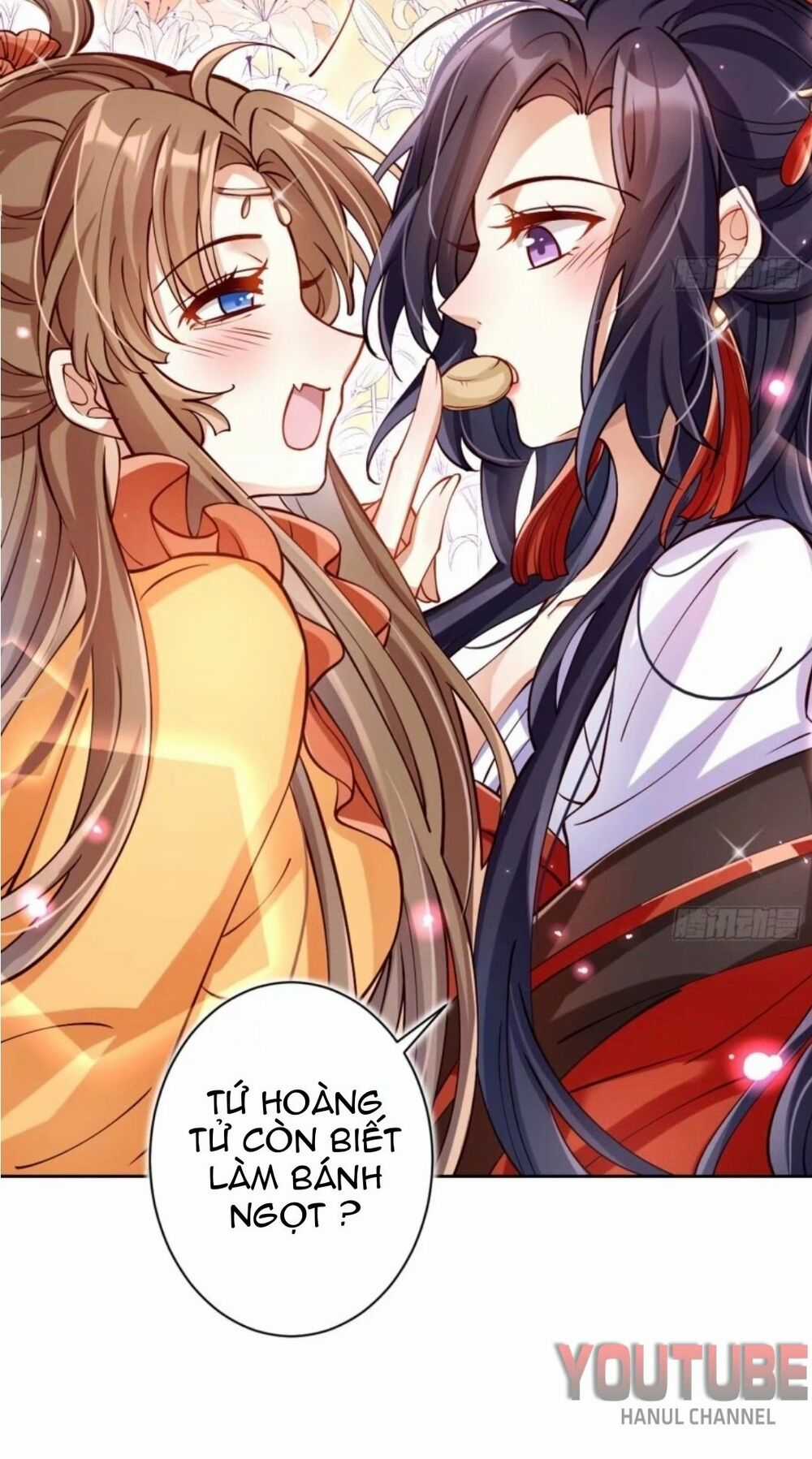 Ác Nữ Vi Đế - Chapter 67 - Trang 17