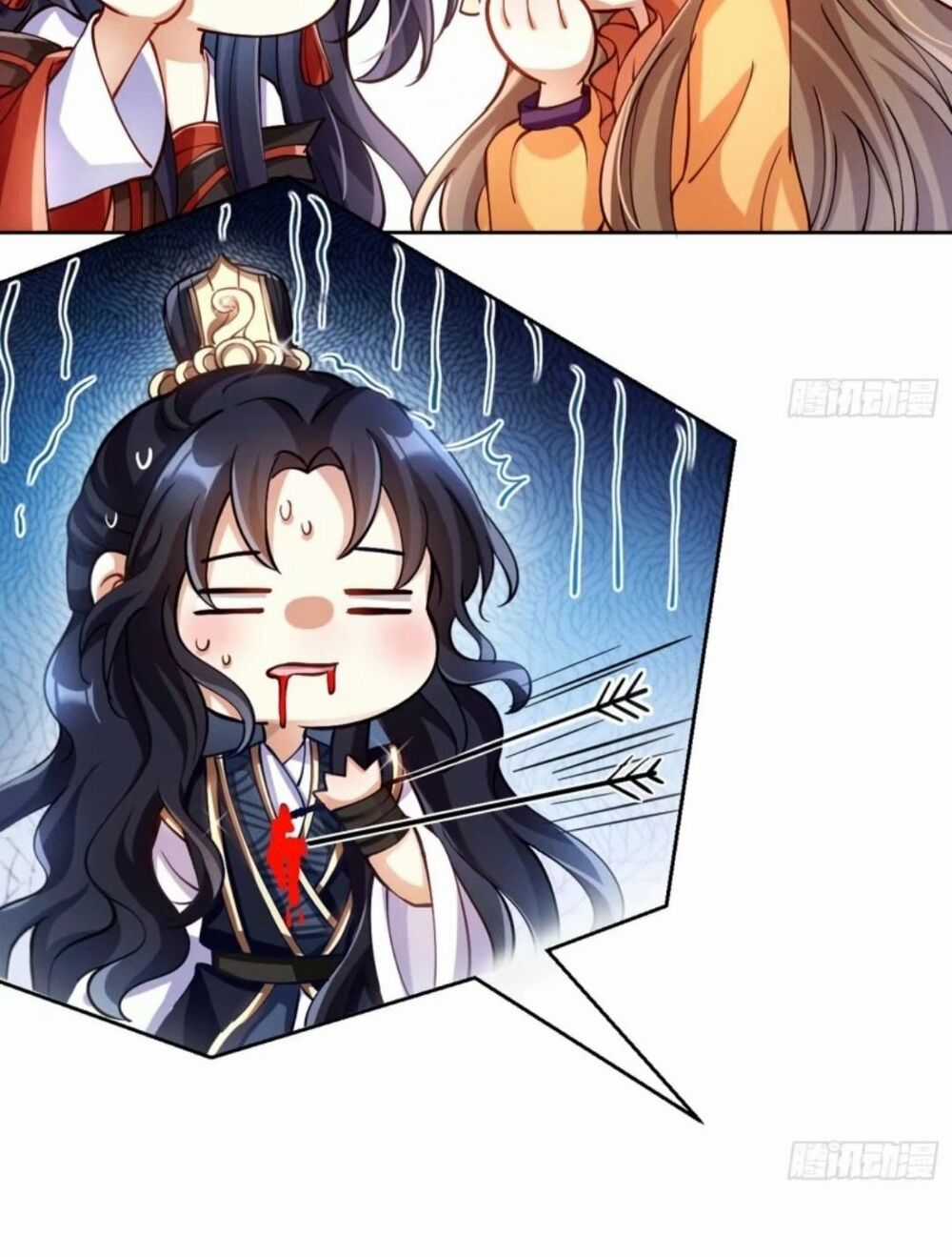 Ác Nữ Vi Đế - Chapter 67 - Trang 19