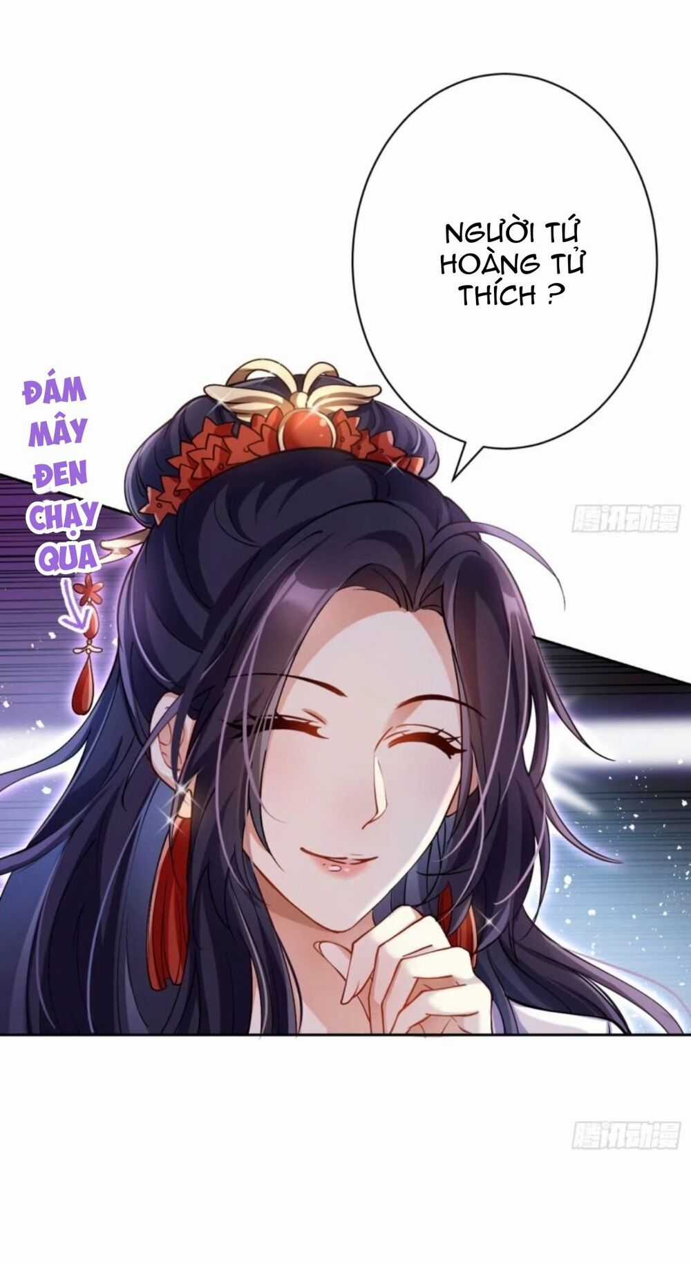 Ác Nữ Vi Đế - Chapter 67 - Trang 20