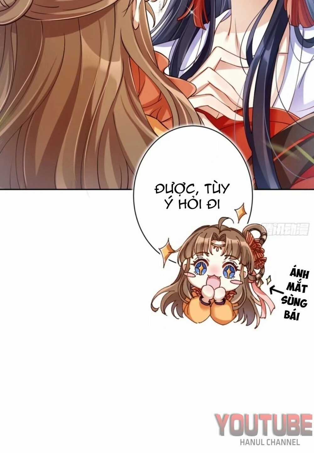 Ác Nữ Vi Đế - Chapter 67 - Trang 3