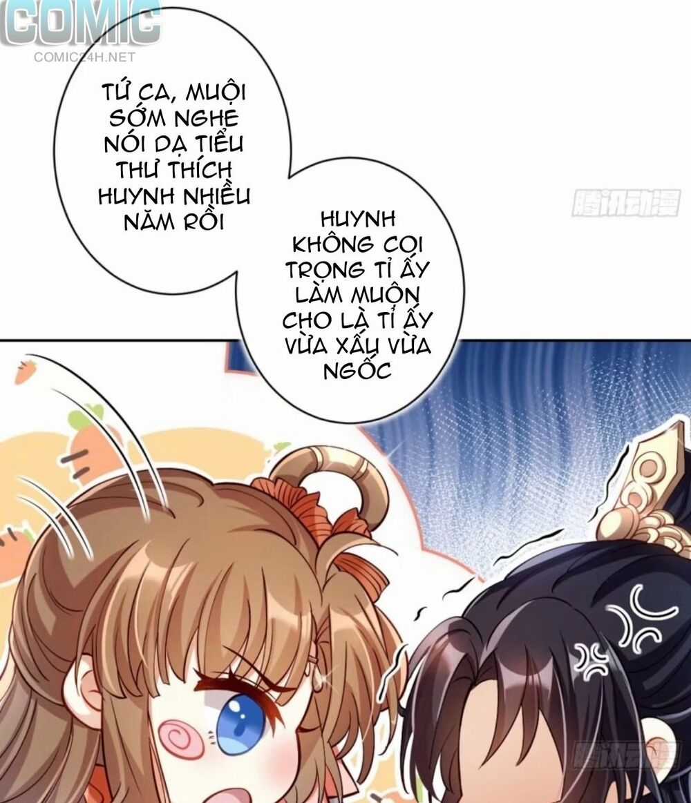 Ác Nữ Vi Đế - Chapter 67 - Trang 23