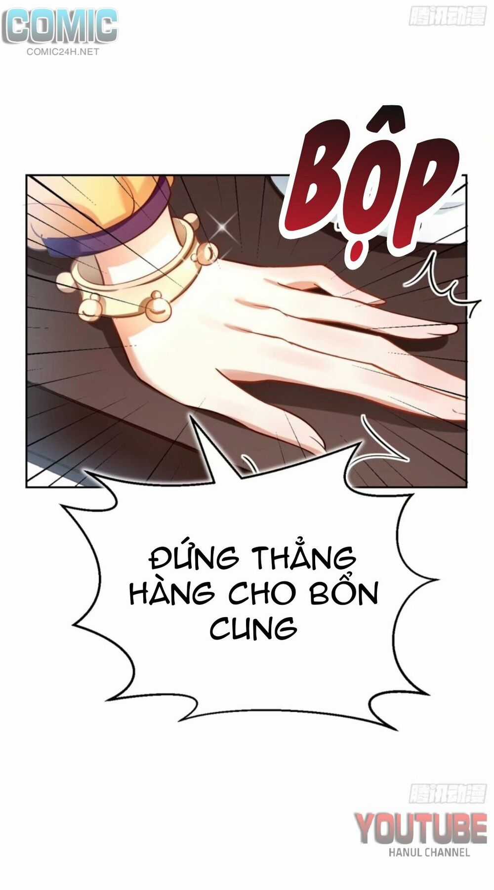 Ác Nữ Vi Đế - Chapter 67 - Trang 25