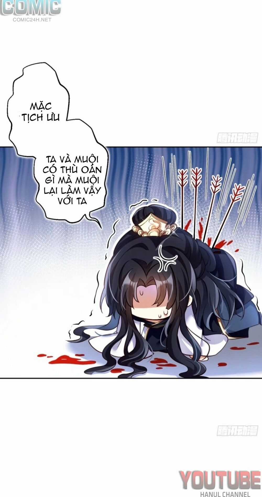 Ác Nữ Vi Đế - Chapter 67 - Trang 26