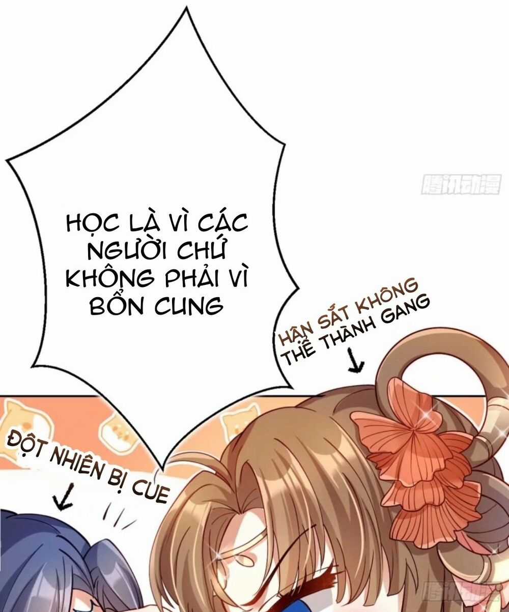 Ác Nữ Vi Đế - Chapter 67 - Trang 27