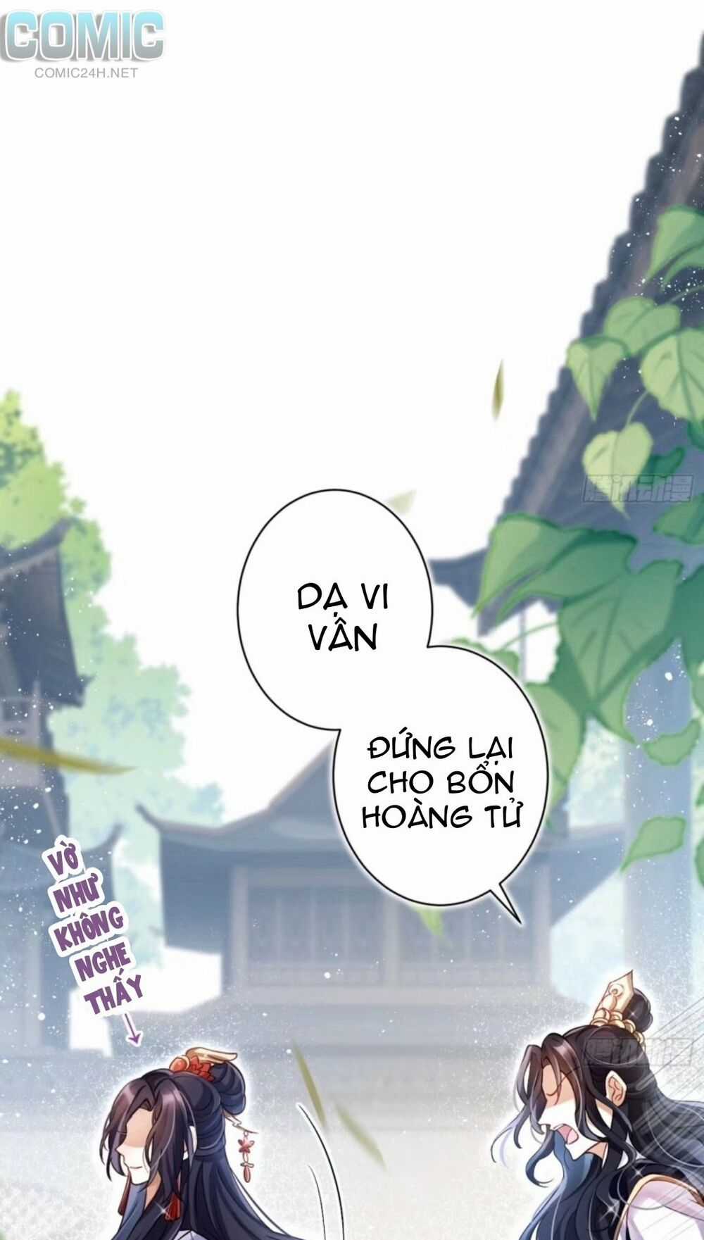 Ác Nữ Vi Đế - Chapter 67 - Trang 31