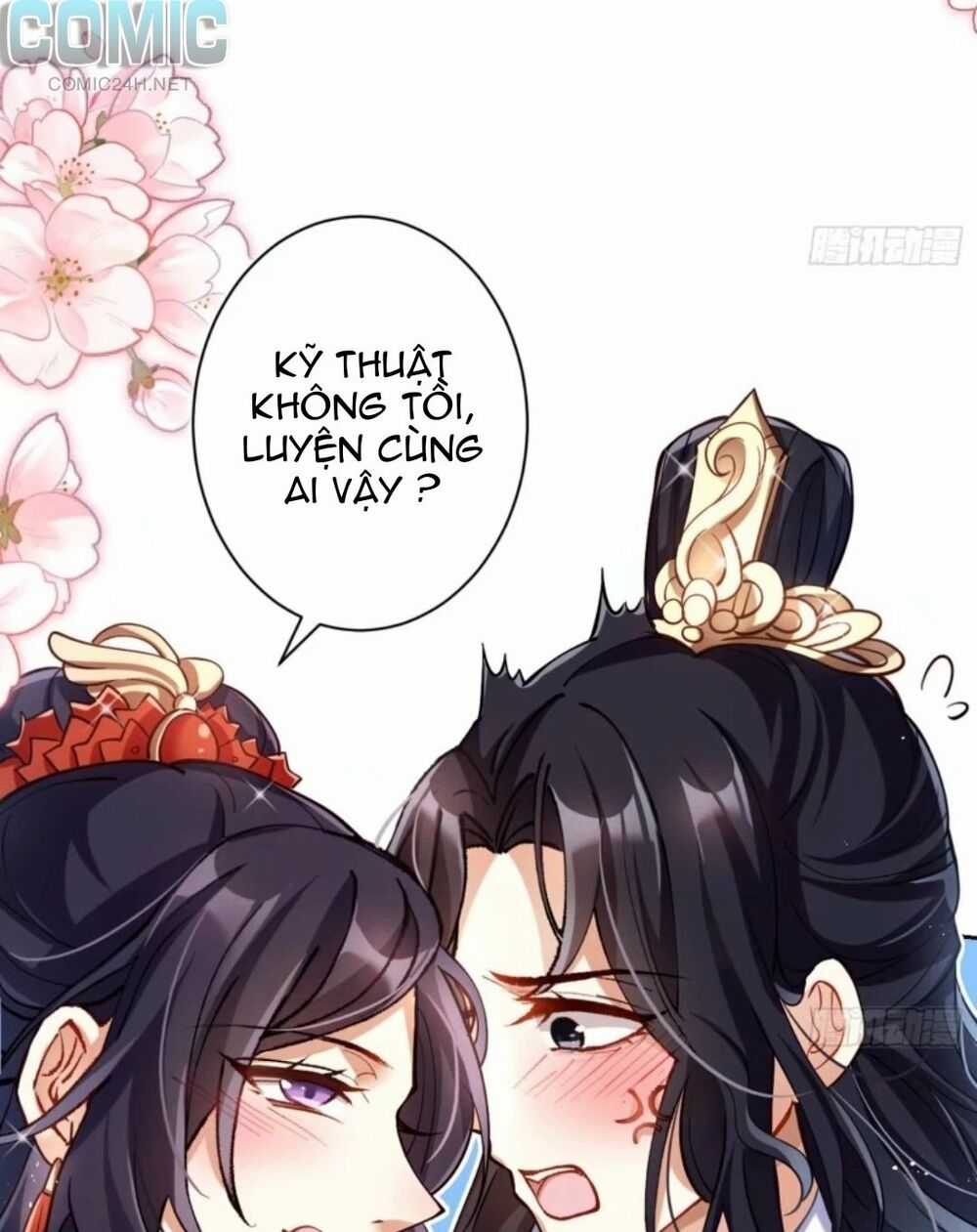 Ác Nữ Vi Đế - Chapter 67 - Trang 43