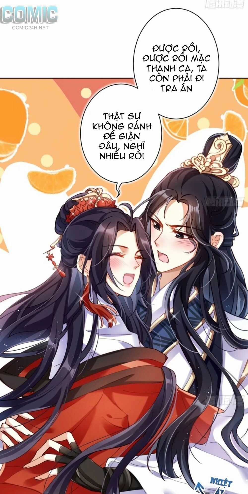 Ác Nữ Vi Đế - Chapter 67 - Trang 45