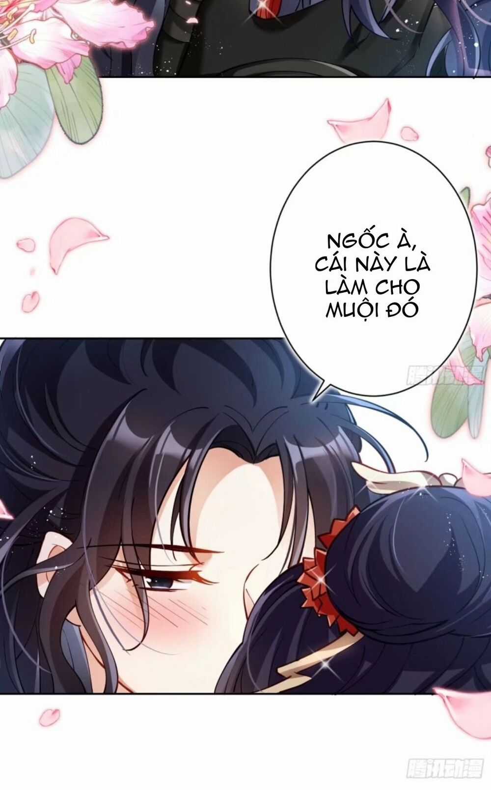 Ác Nữ Vi Đế - Chapter 67 - Trang 53
