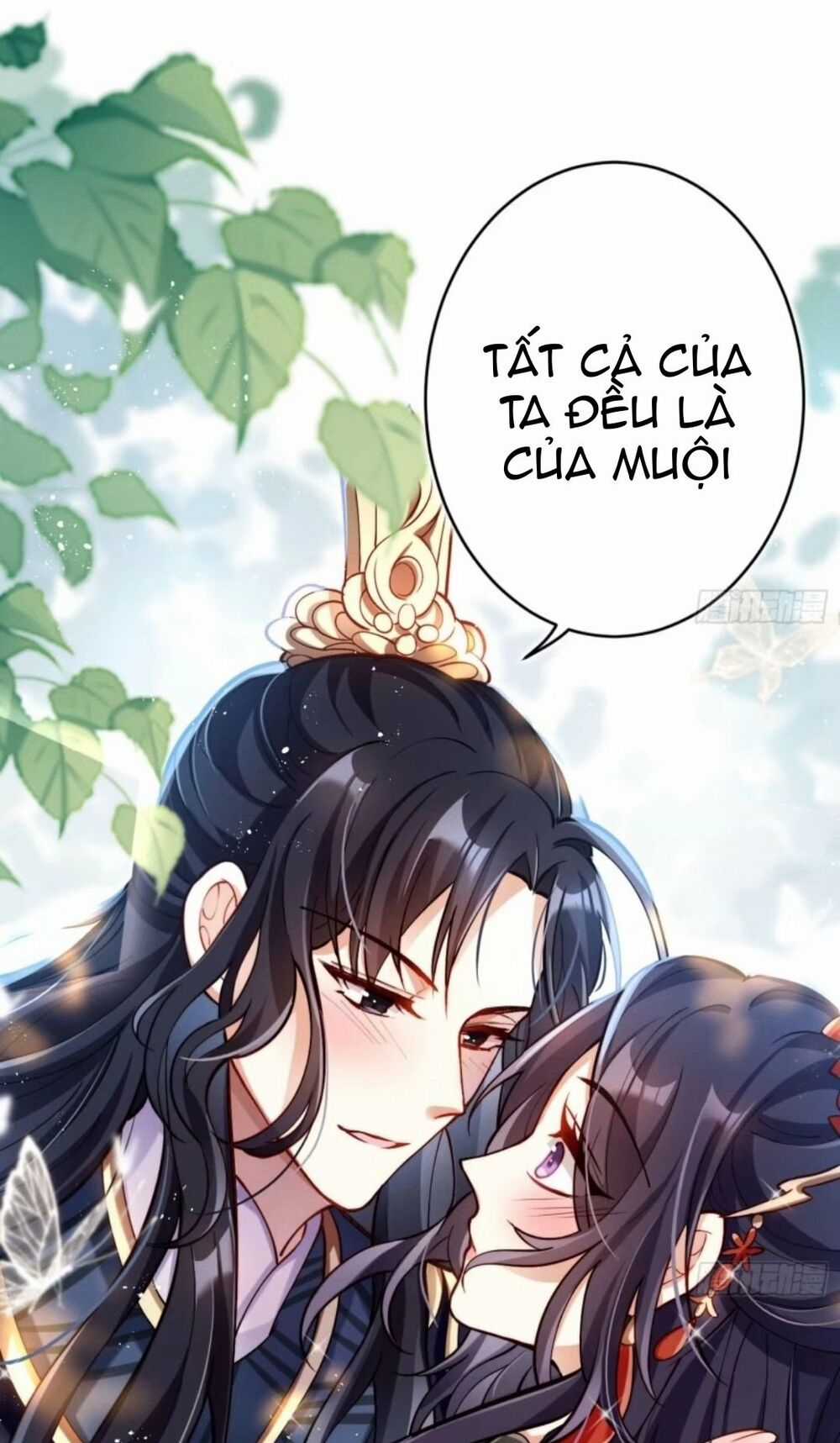 Ác Nữ Vi Đế - Chapter 67 - Trang 55