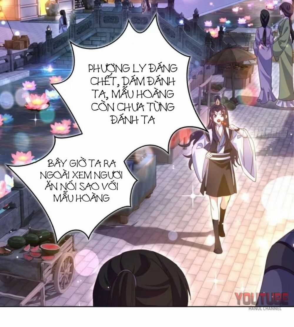 Ác Nữ Vi Đế - Chapter 68 - Trang 12