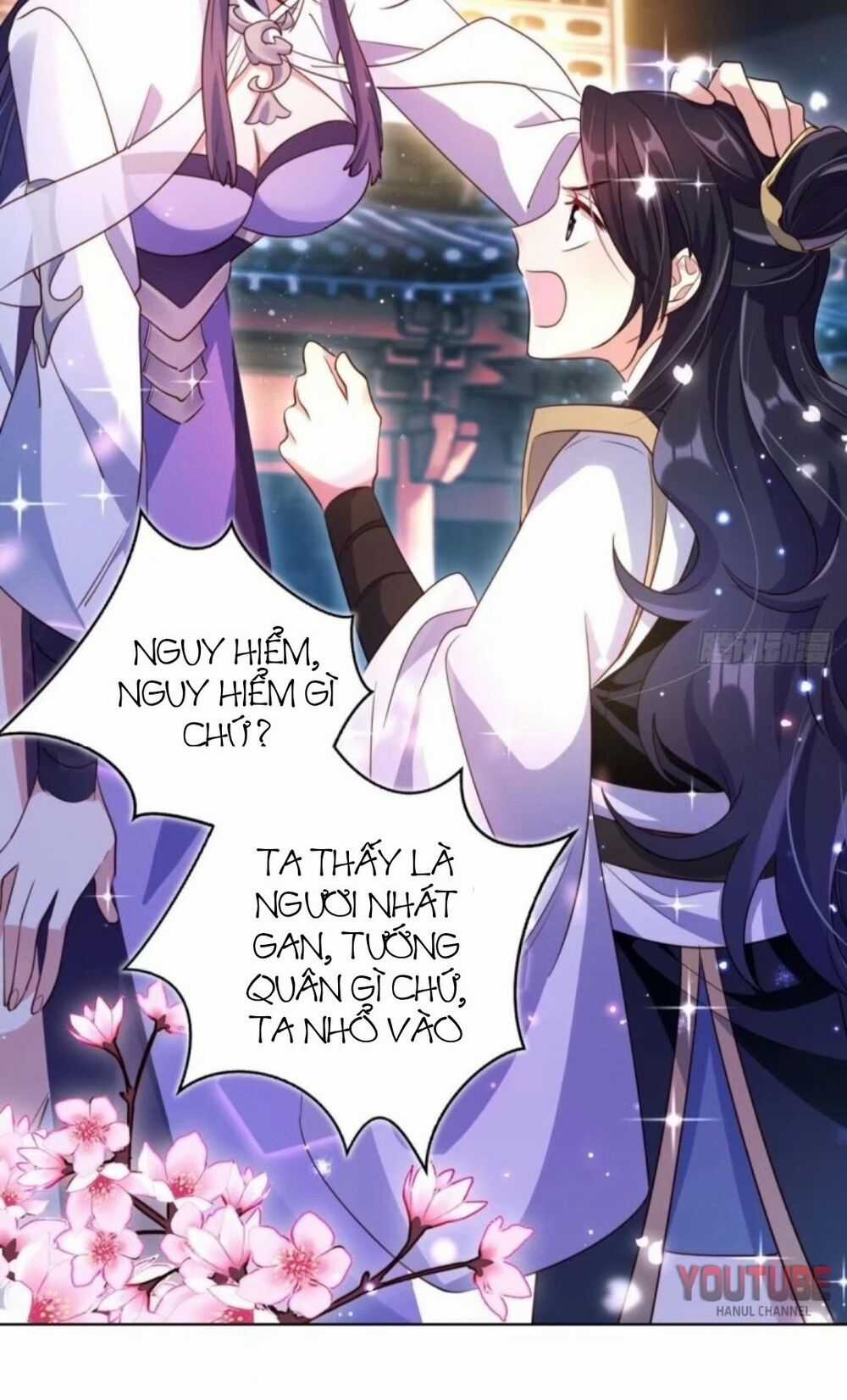 Ác Nữ Vi Đế - Chapter 68 - Trang 14