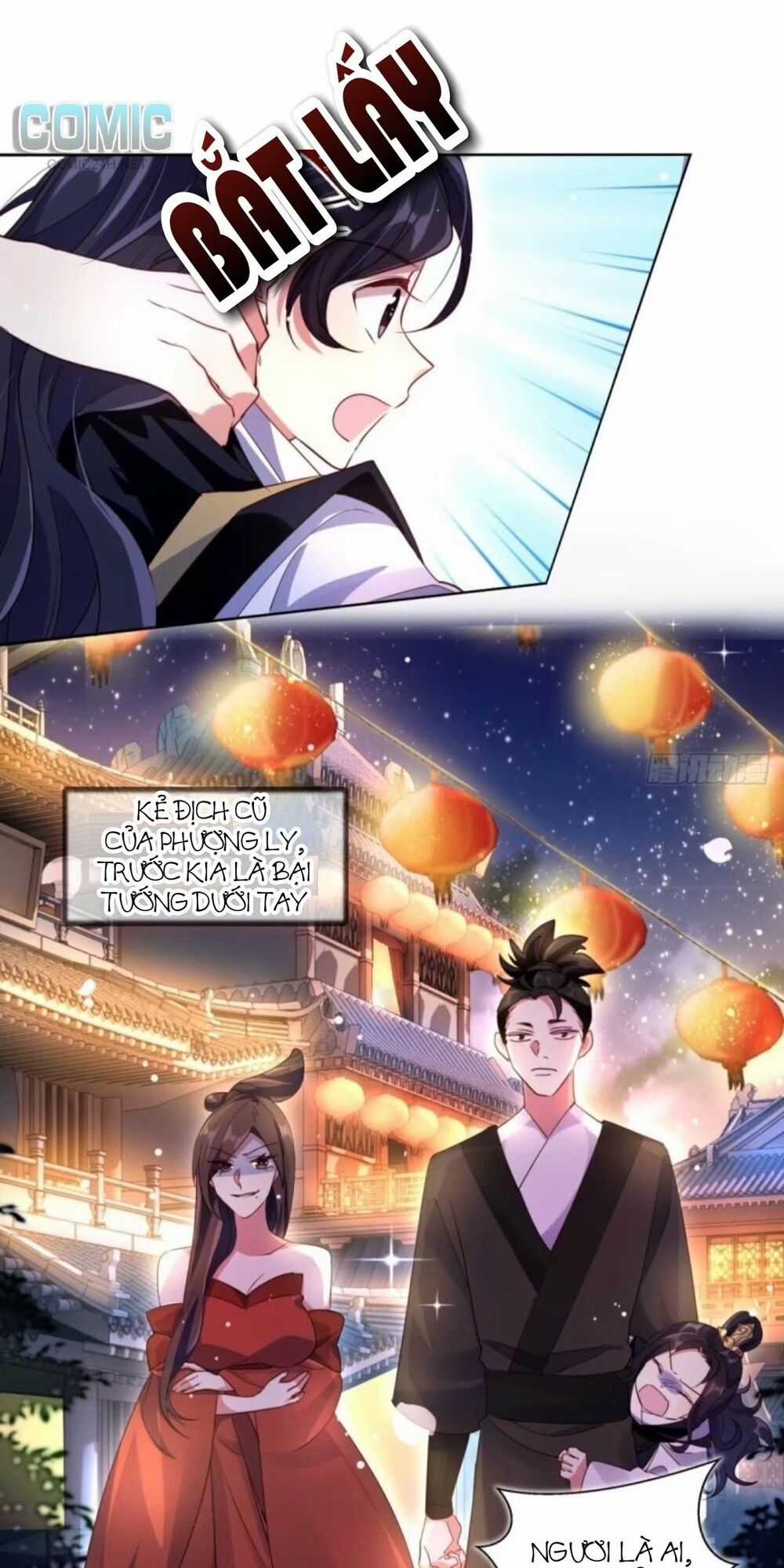 Ác Nữ Vi Đế - Chapter 68 - Trang 16