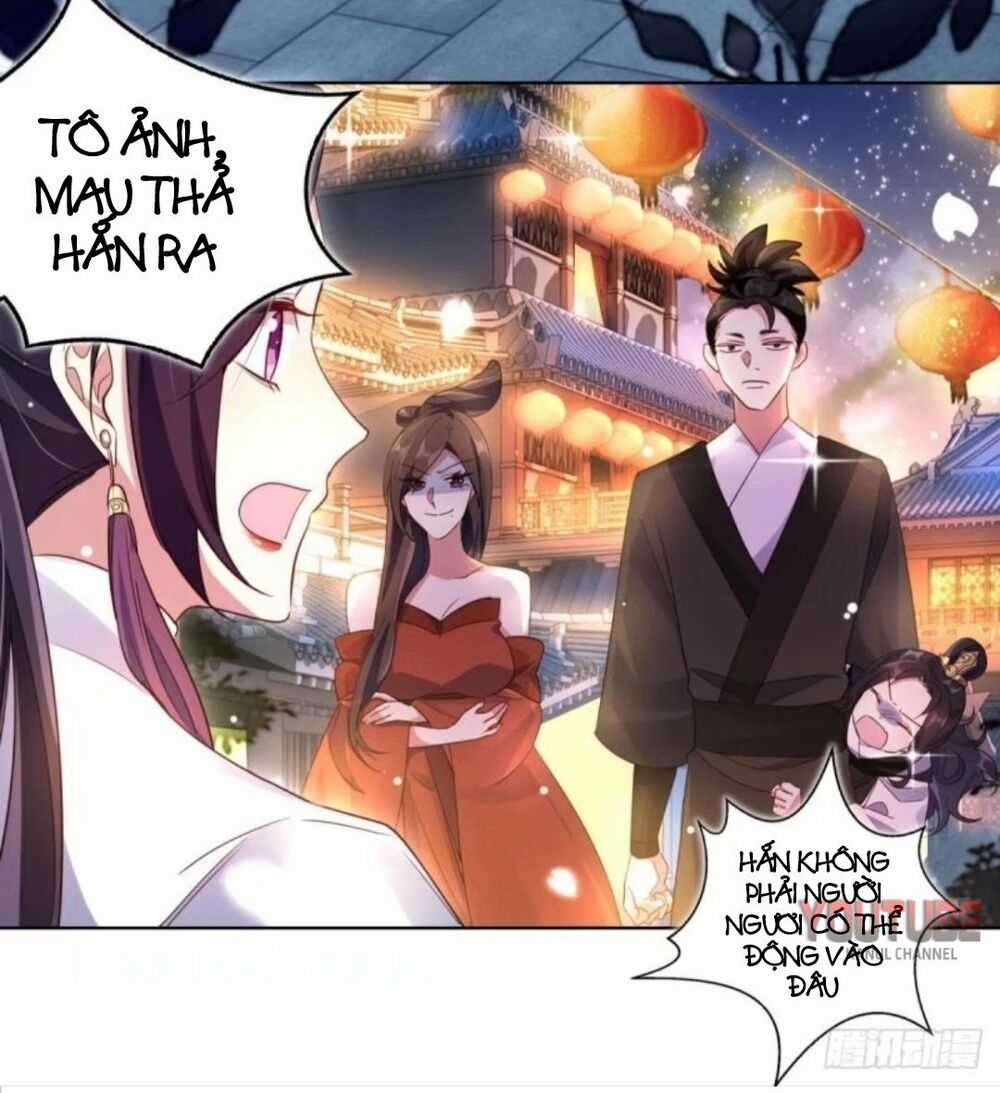 Ác Nữ Vi Đế - Chapter 68 - Trang 18