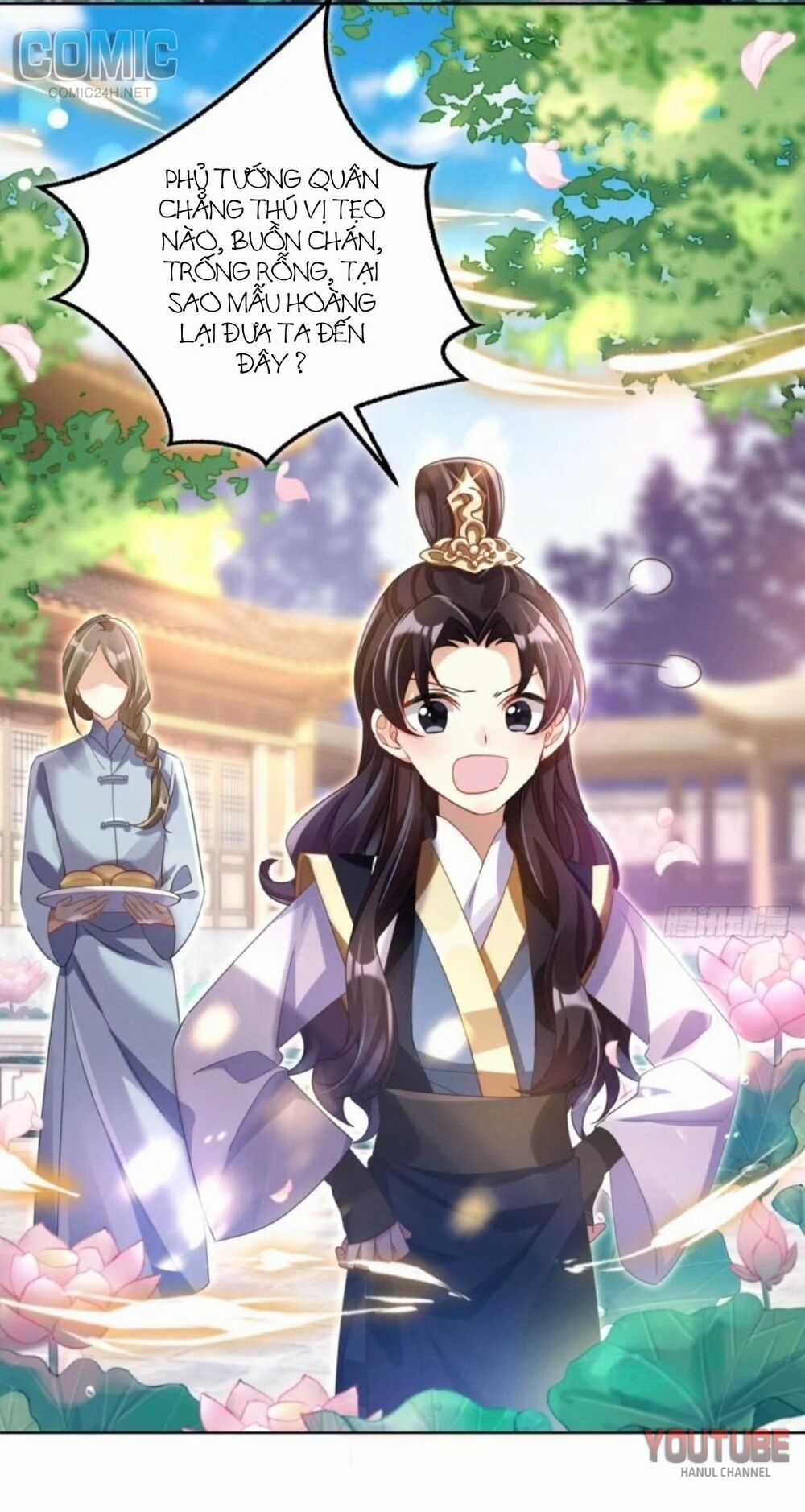 Ác Nữ Vi Đế - Chapter 68 - Trang 3