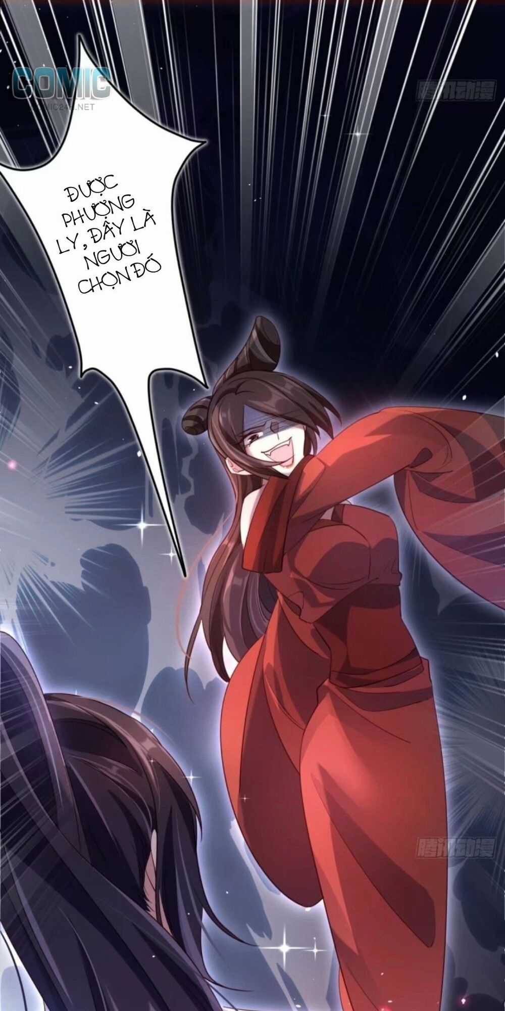 Ác Nữ Vi Đế - Chapter 68 - Trang 21