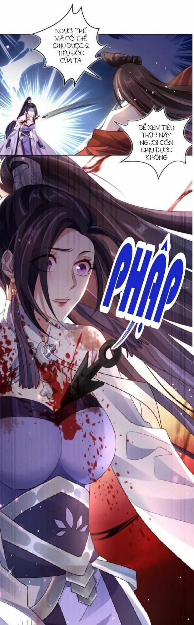 Ác Nữ Vi Đế - Chapter 68 - Trang 27