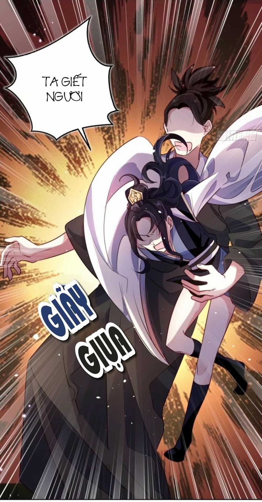 Ác Nữ Vi Đế - Chapter 68 - Trang 30