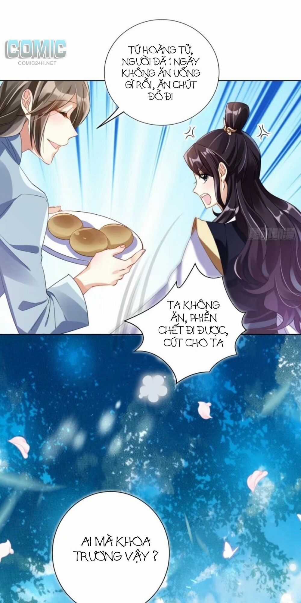 Ác Nữ Vi Đế - Chapter 68 - Trang 4