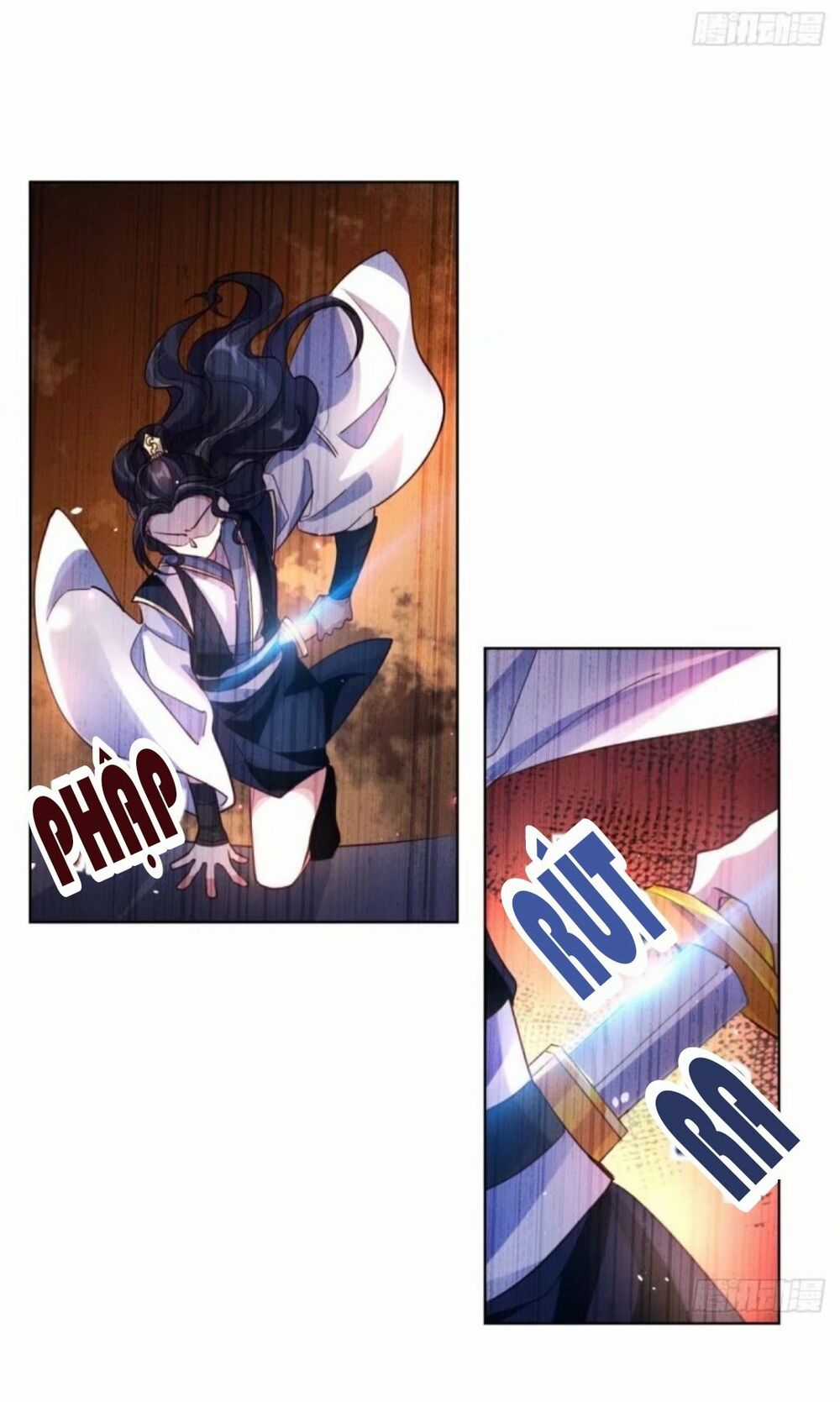 Ác Nữ Vi Đế - Chapter 68 - Trang 31