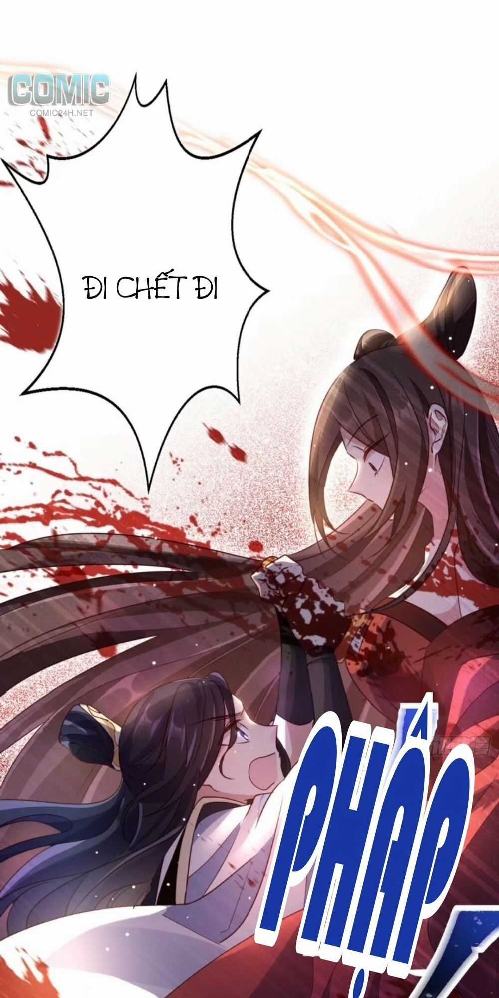 Ác Nữ Vi Đế - Chapter 68 - Trang 32