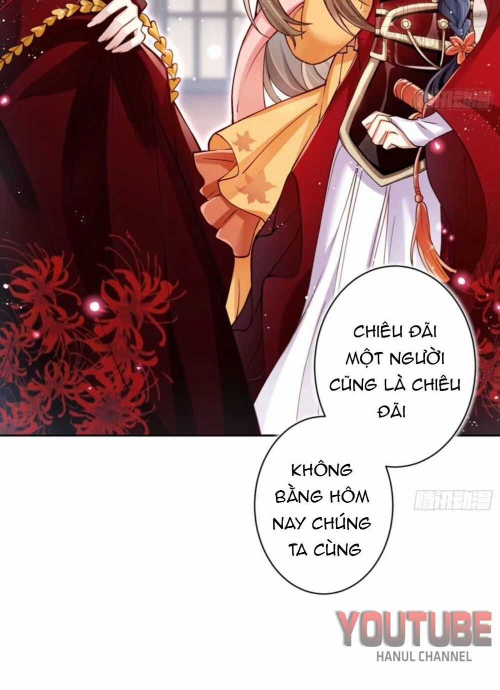 Ác Nữ Vi Đế - Chapter 69 - Trang 11