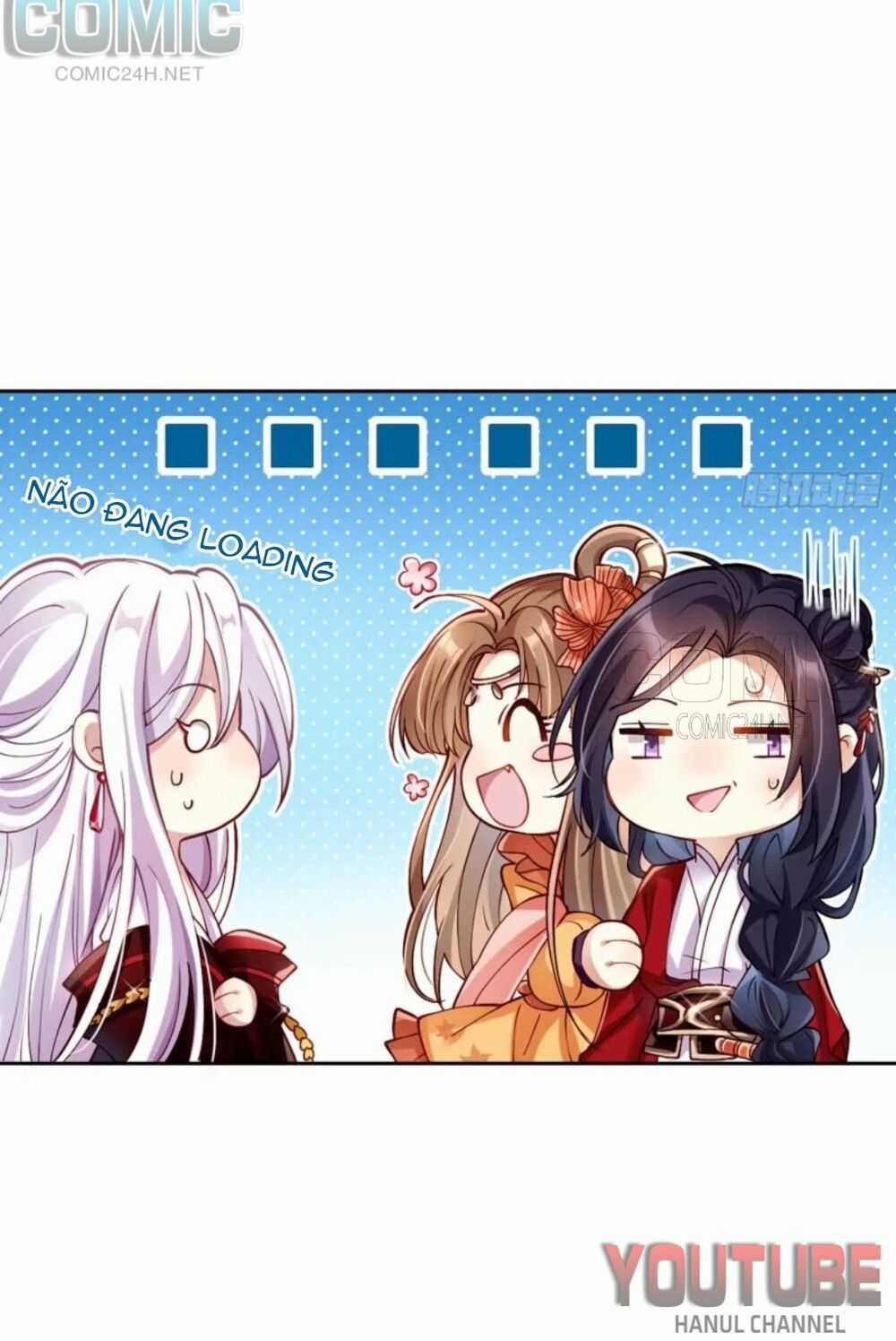 Ác Nữ Vi Đế - Chapter 69 - Trang 12