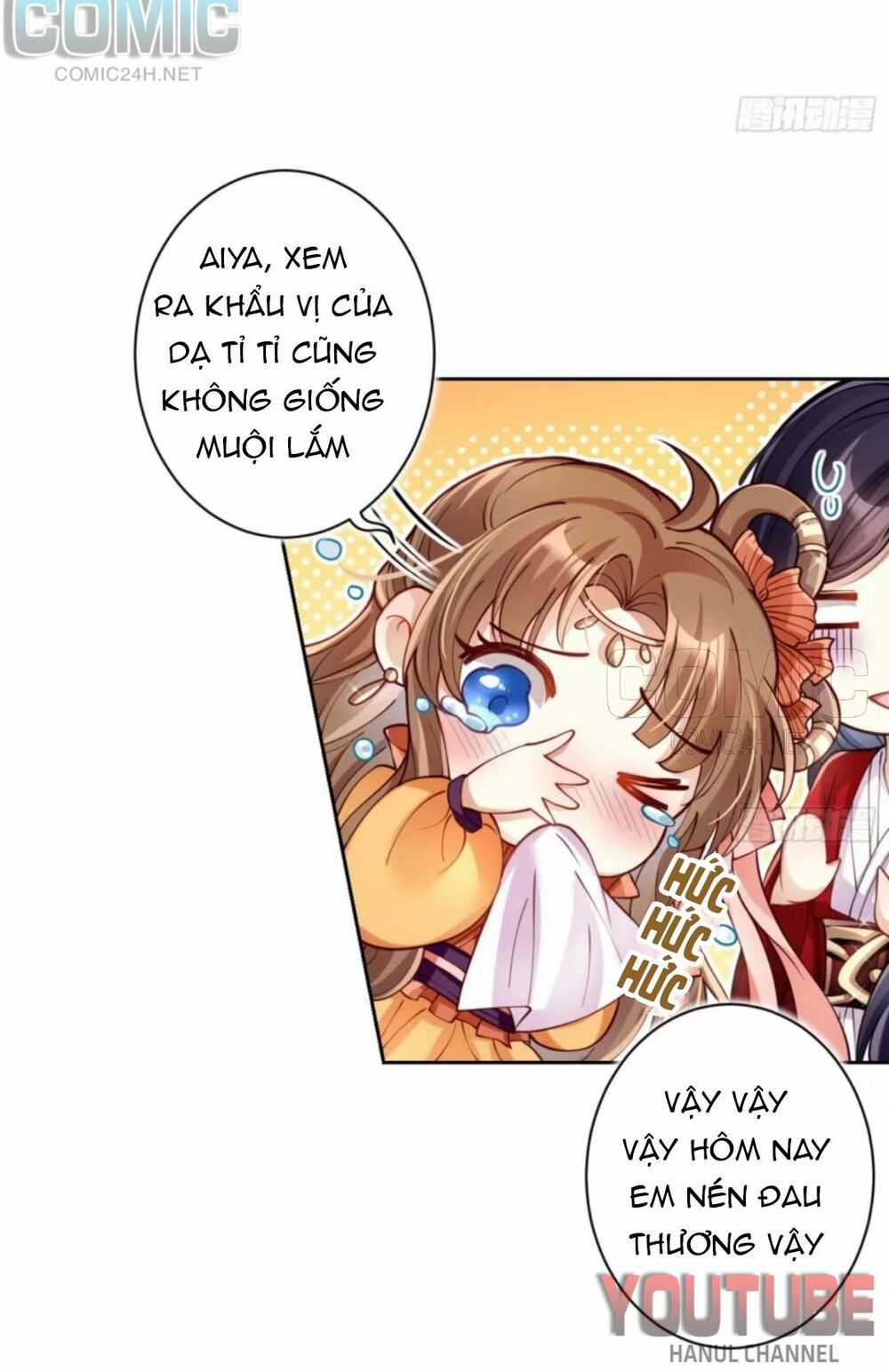 Ác Nữ Vi Đế - Chapter 69 - Trang 13