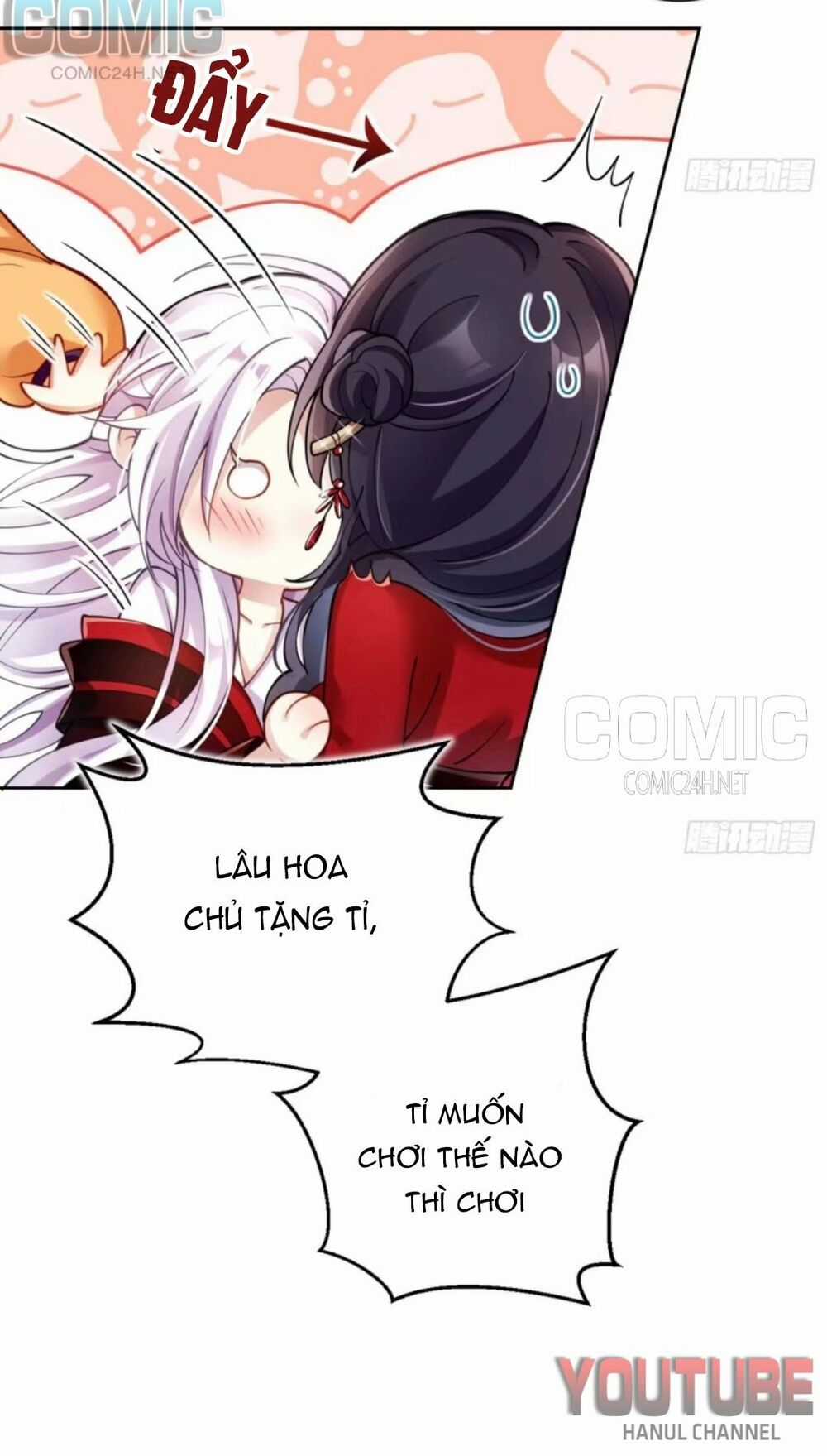 Ác Nữ Vi Đế - Chapter 69 - Trang 14