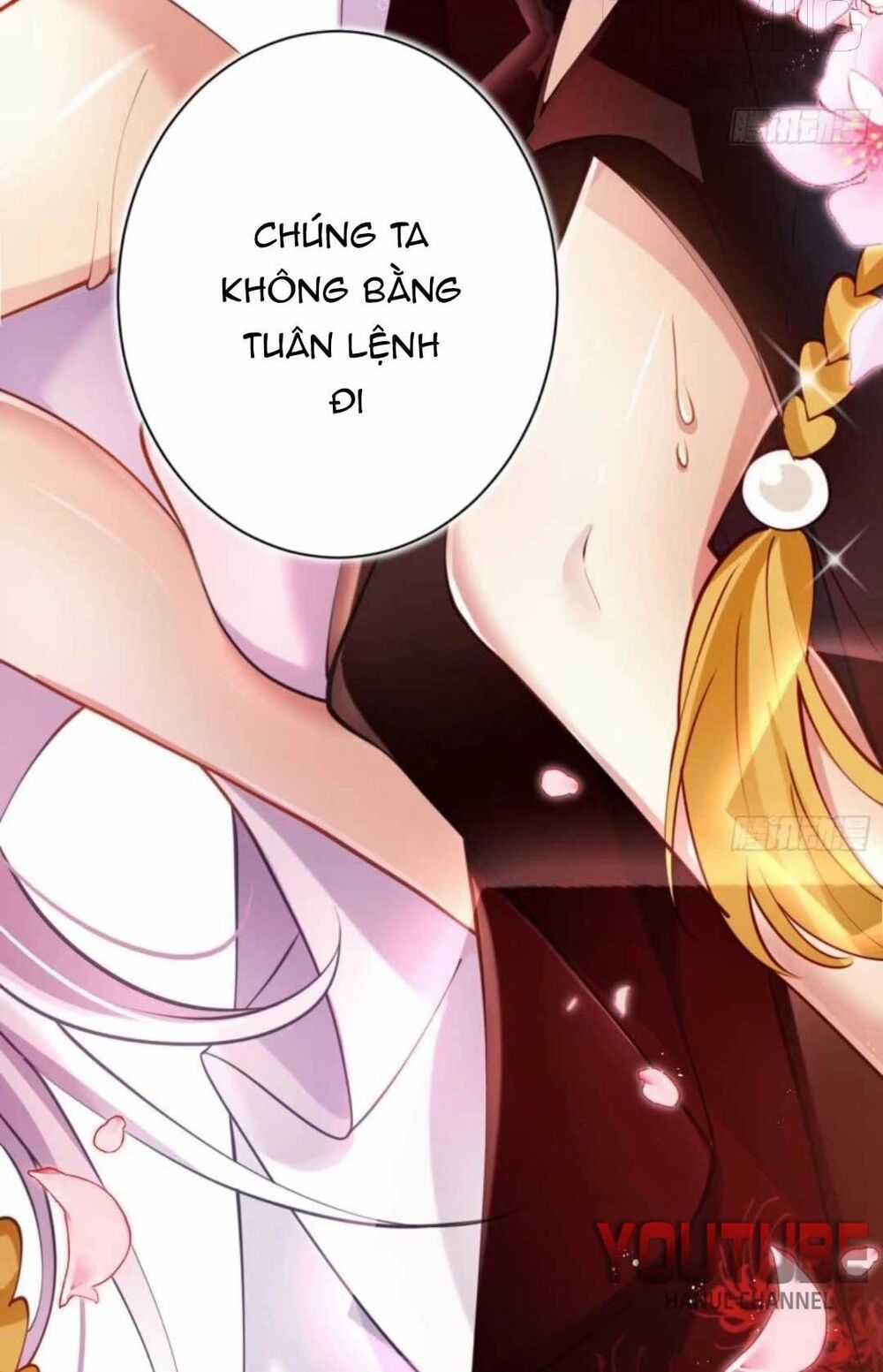 Ác Nữ Vi Đế - Chapter 69 - Trang 22