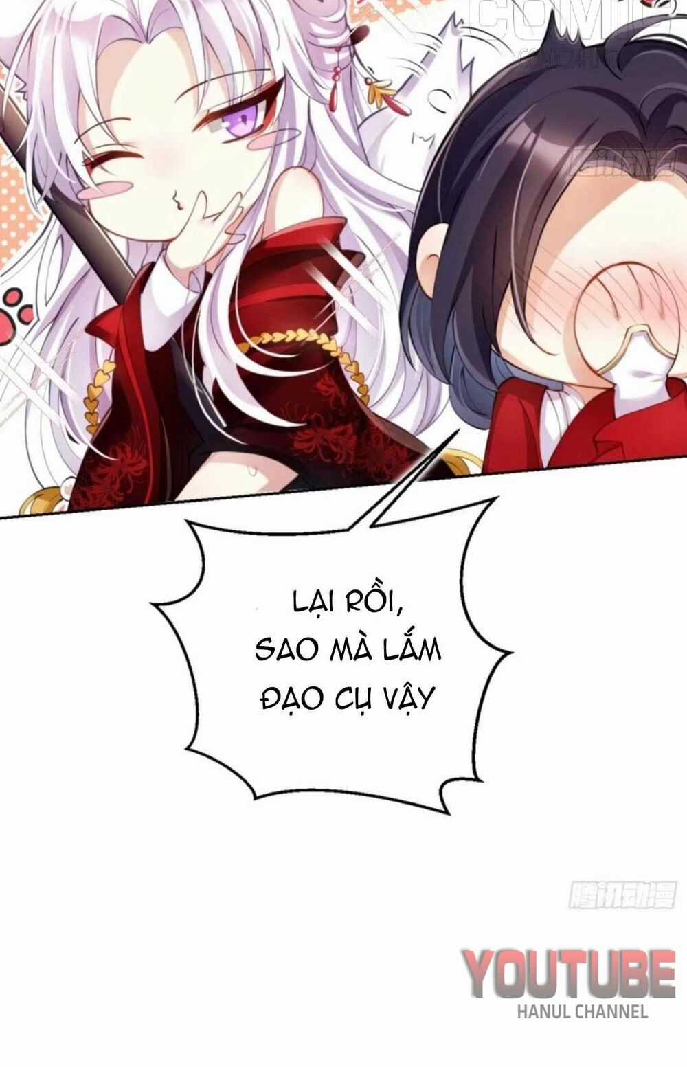 Ác Nữ Vi Đế - Chapter 69 - Trang 24