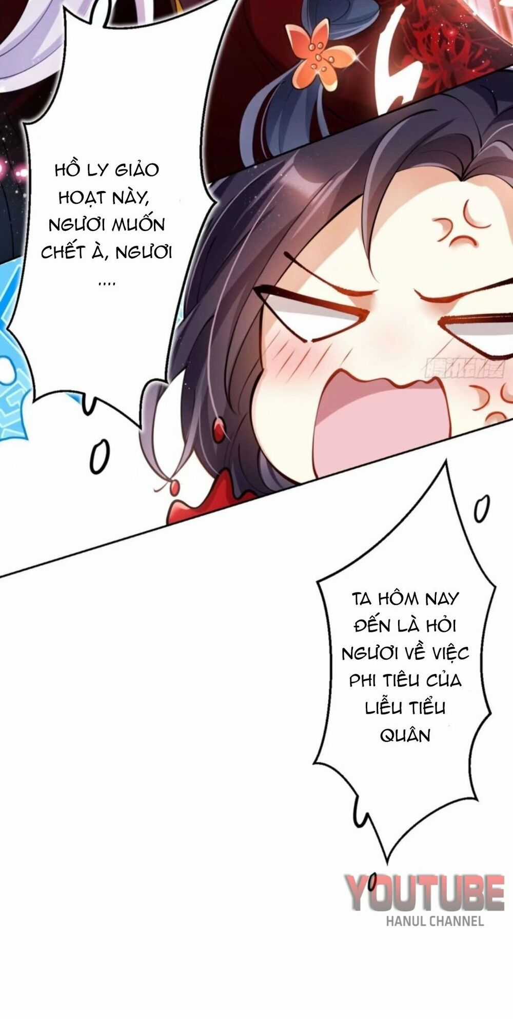 Ác Nữ Vi Đế - Chapter 69 - Trang 27