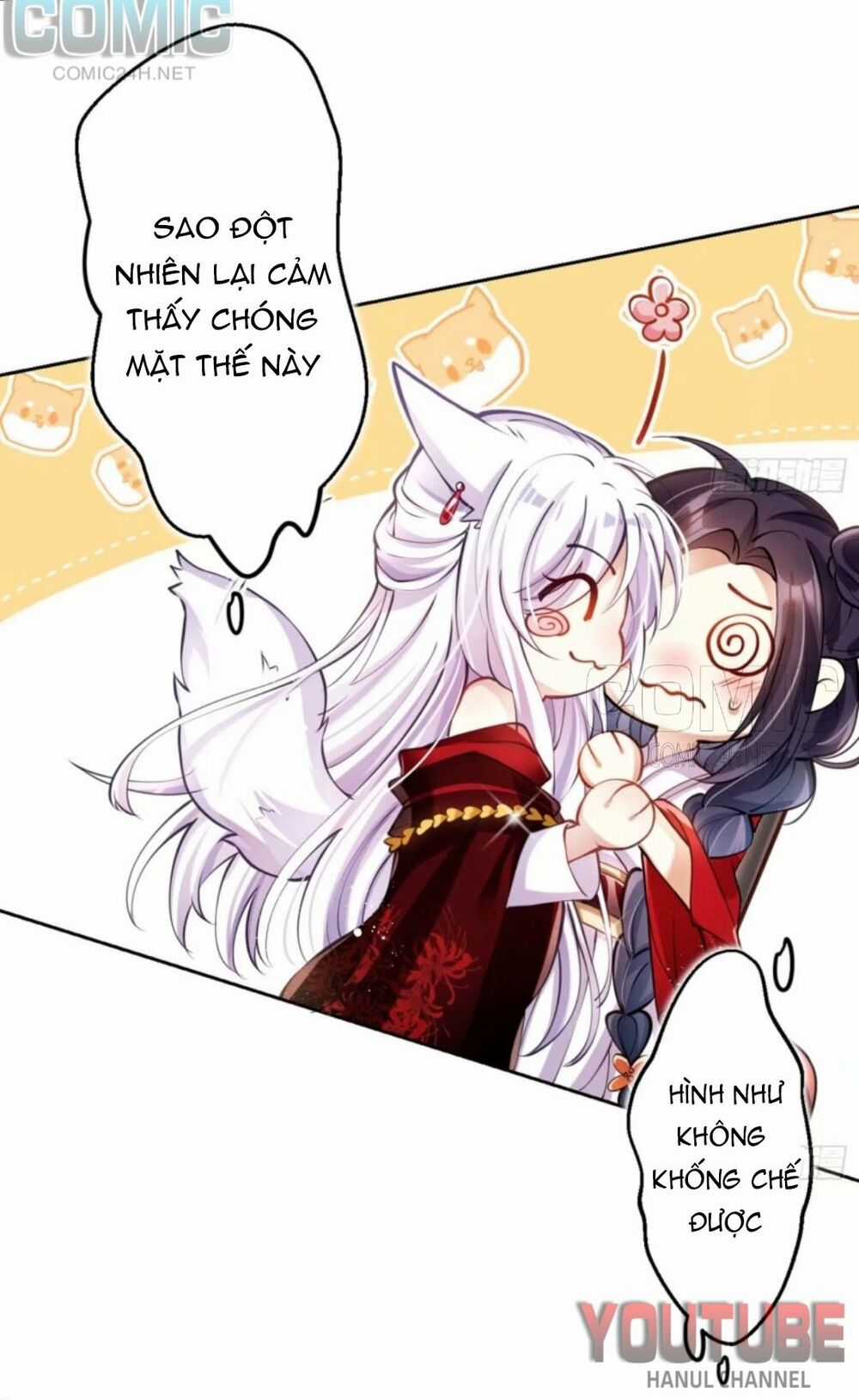 Ác Nữ Vi Đế - Chapter 69 - Trang 29