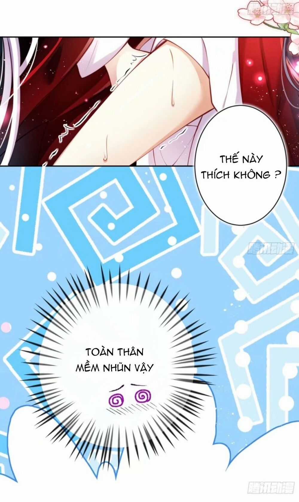 Ác Nữ Vi Đế - Chapter 69 - Trang 35