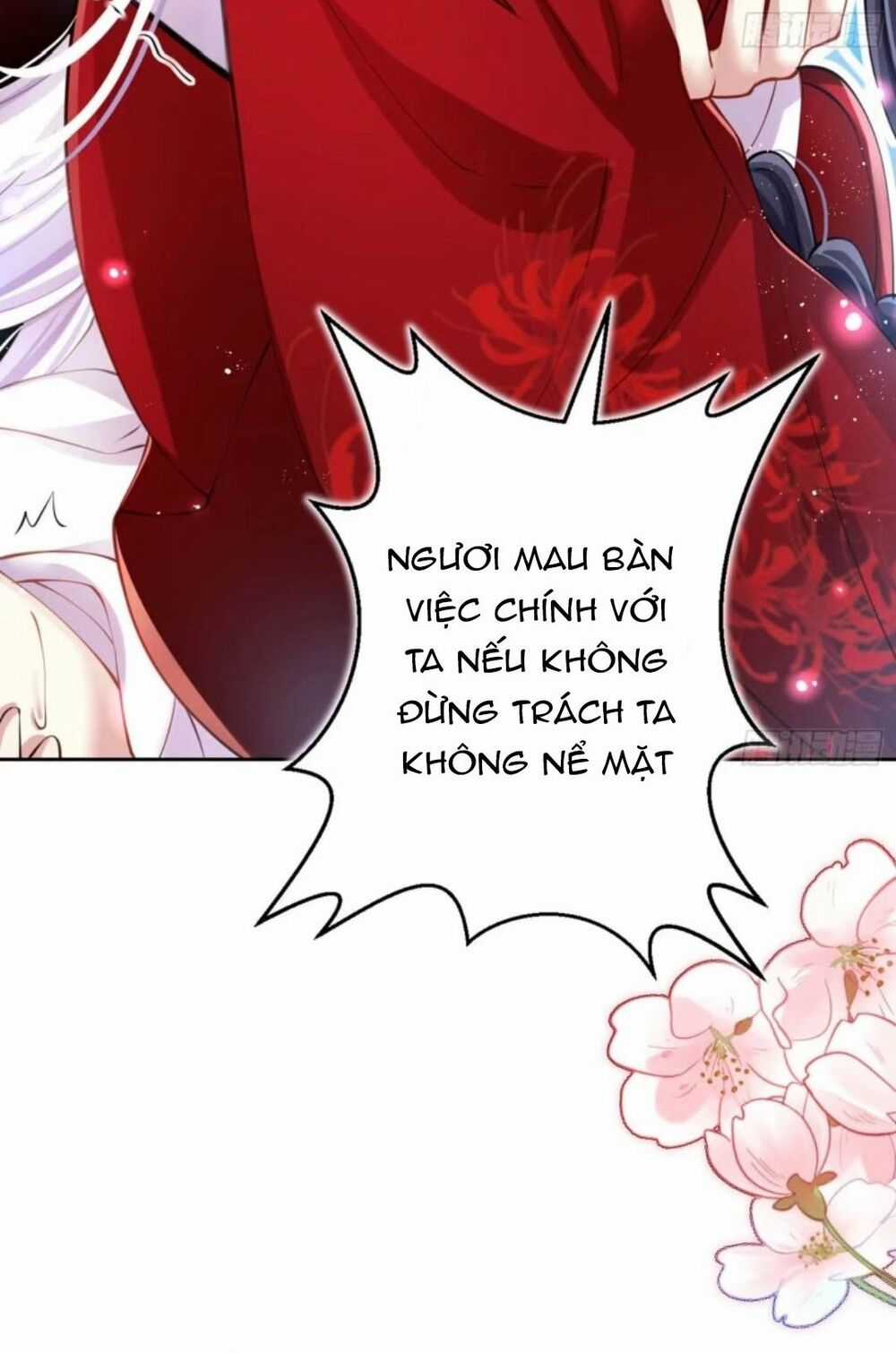 Ác Nữ Vi Đế - Chapter 69 - Trang 37