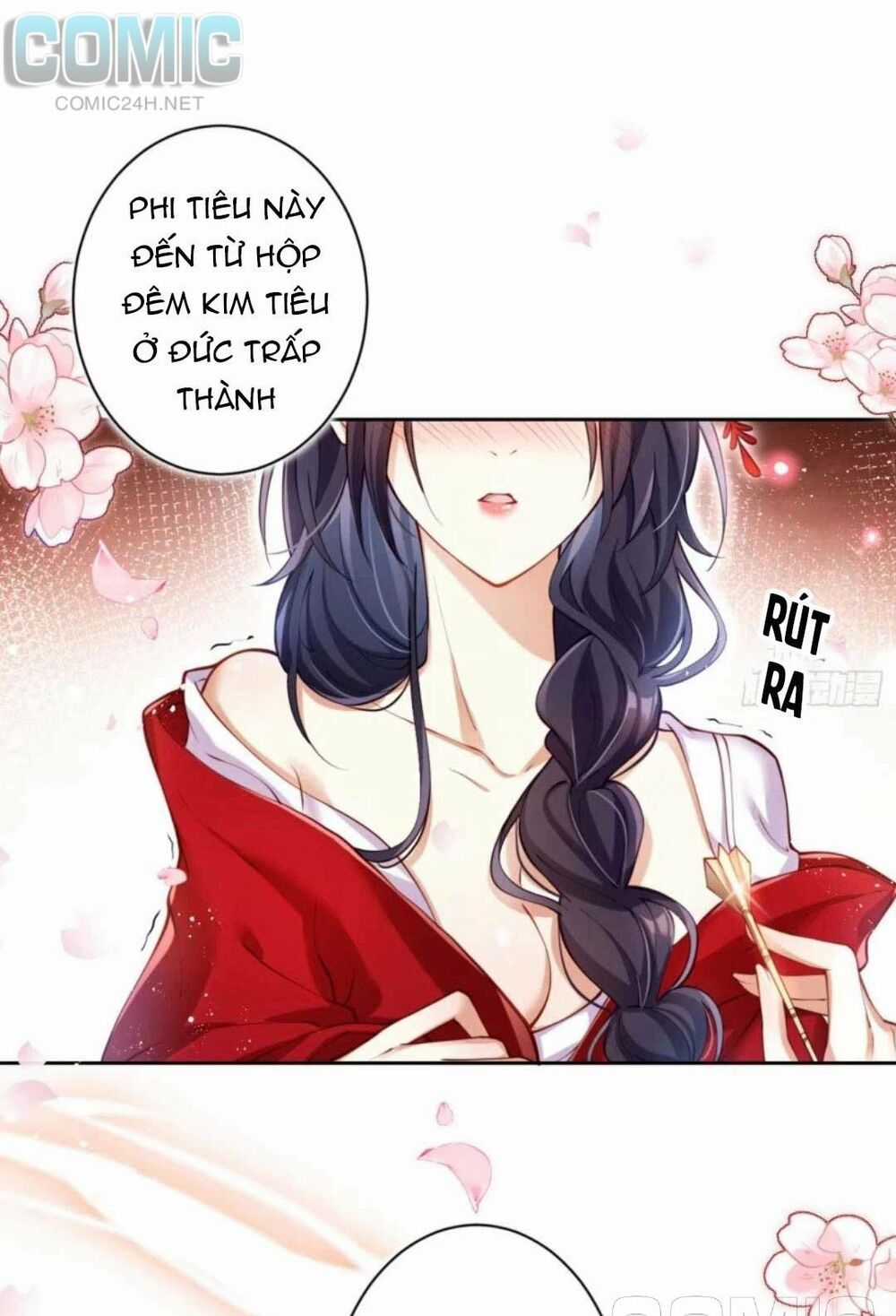 Ác Nữ Vi Đế - Chapter 69 - Trang 40