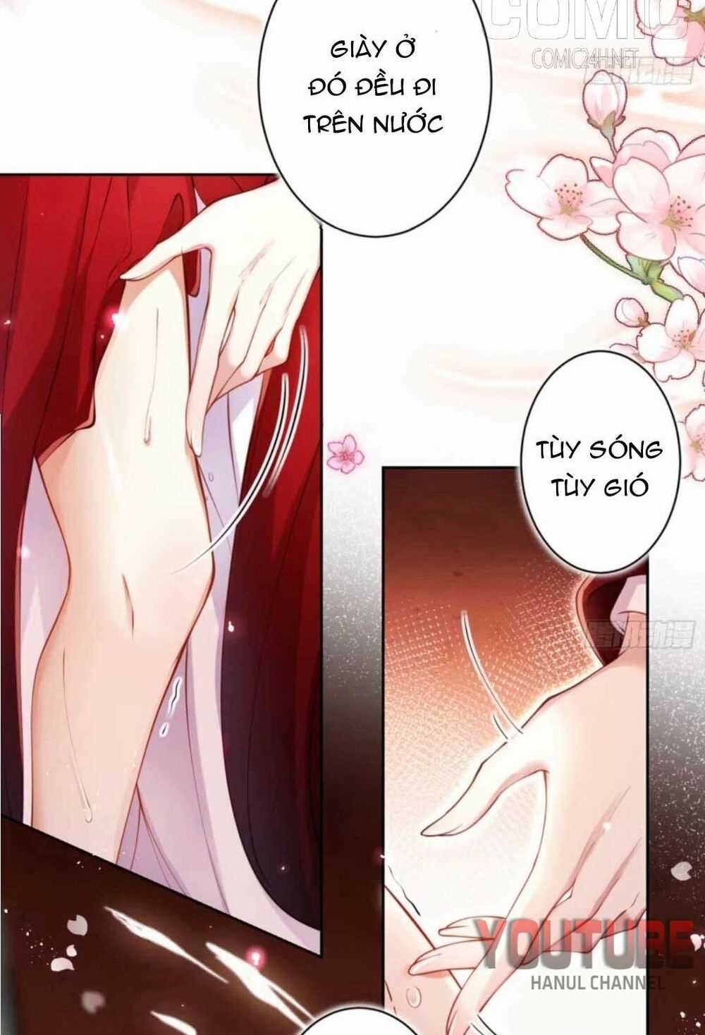 Ác Nữ Vi Đế - Chapter 69 - Trang 41