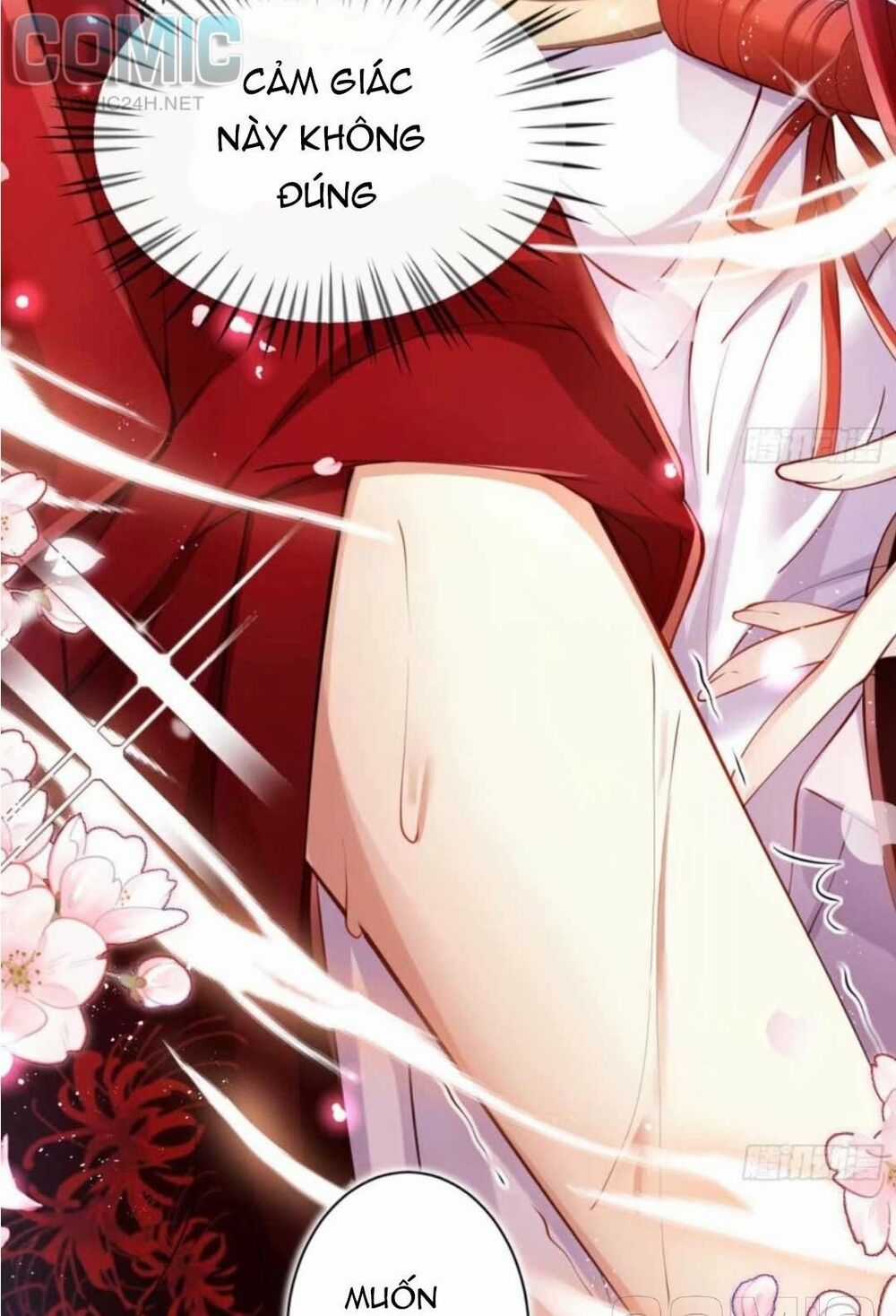 Ác Nữ Vi Đế - Chapter 69 - Trang 44