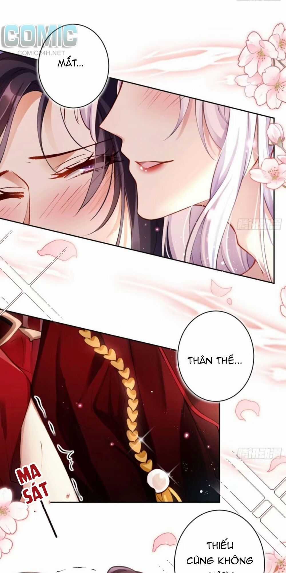 Ác Nữ Vi Đế - Chapter 69 - Trang 46