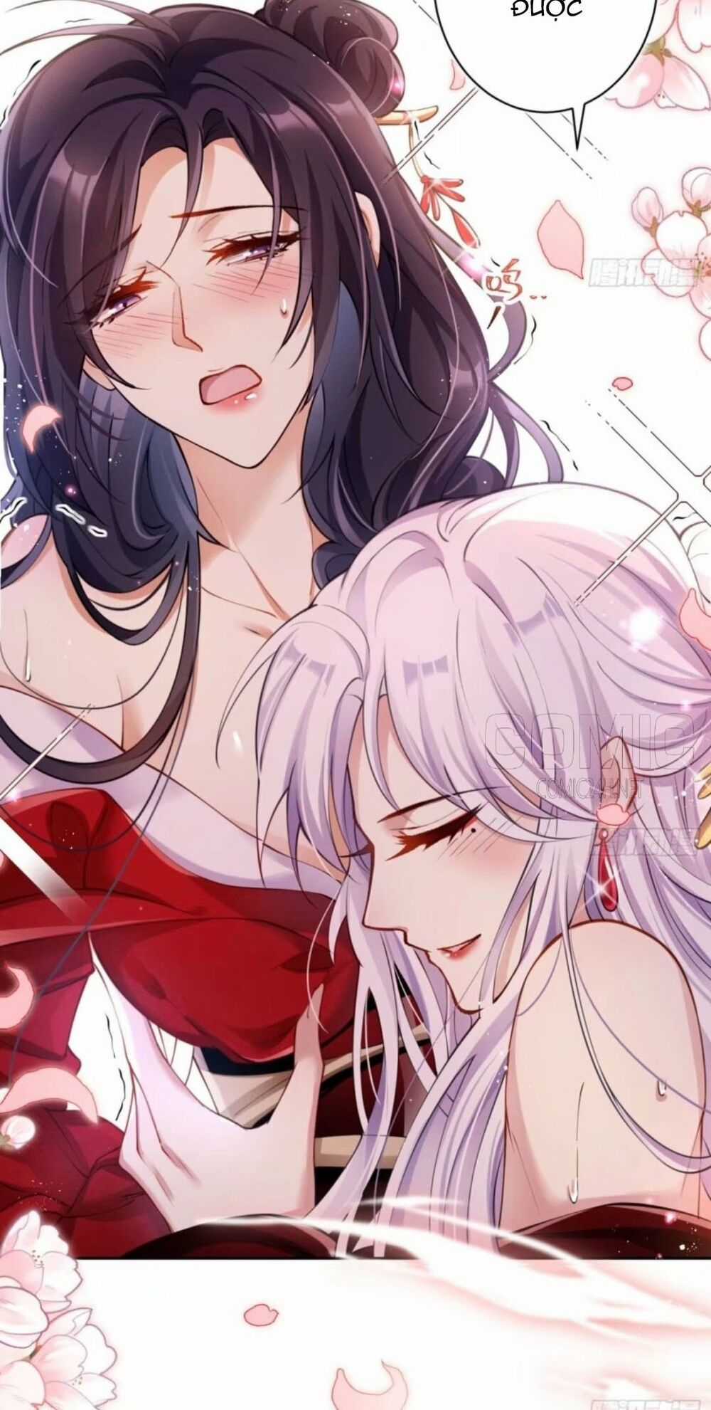 Ác Nữ Vi Đế - Chapter 69 - Trang 47