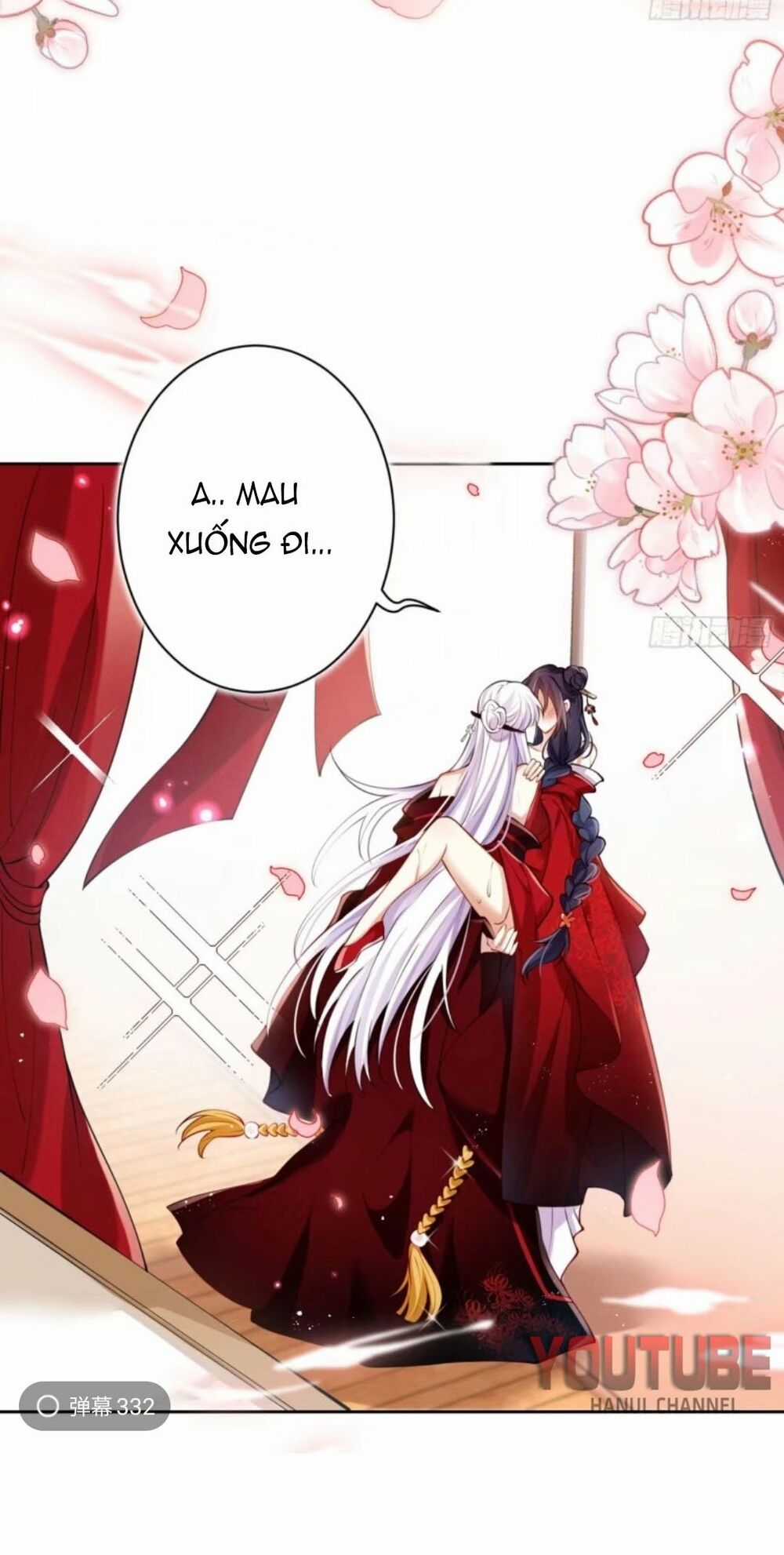 Ác Nữ Vi Đế - Chapter 69 - Trang 48