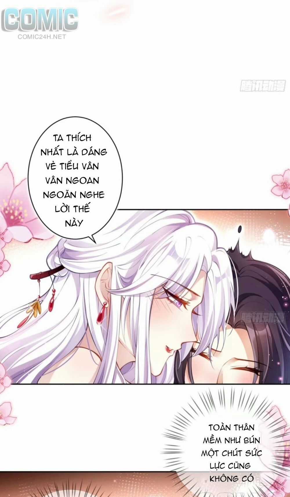 Ác Nữ Vi Đế - Chapter 69 - Trang 49