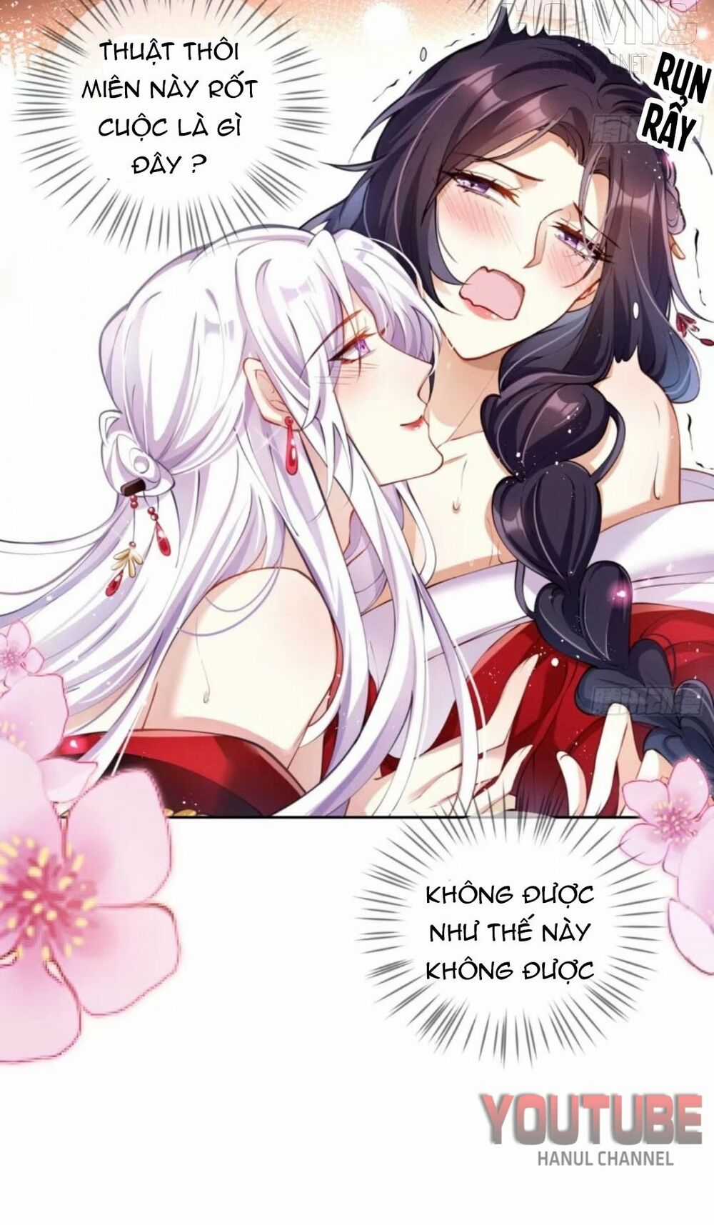 Ác Nữ Vi Đế - Chapter 69 - Trang 50