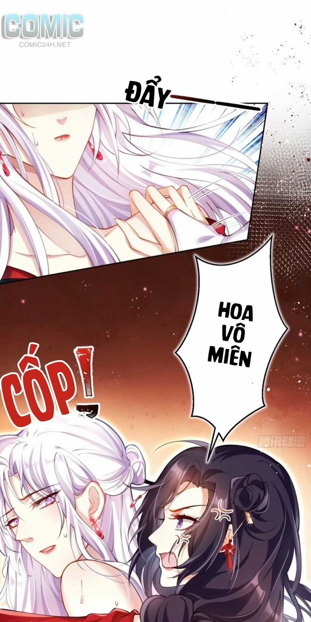 Ác Nữ Vi Đế - Chapter 69 - Trang 52